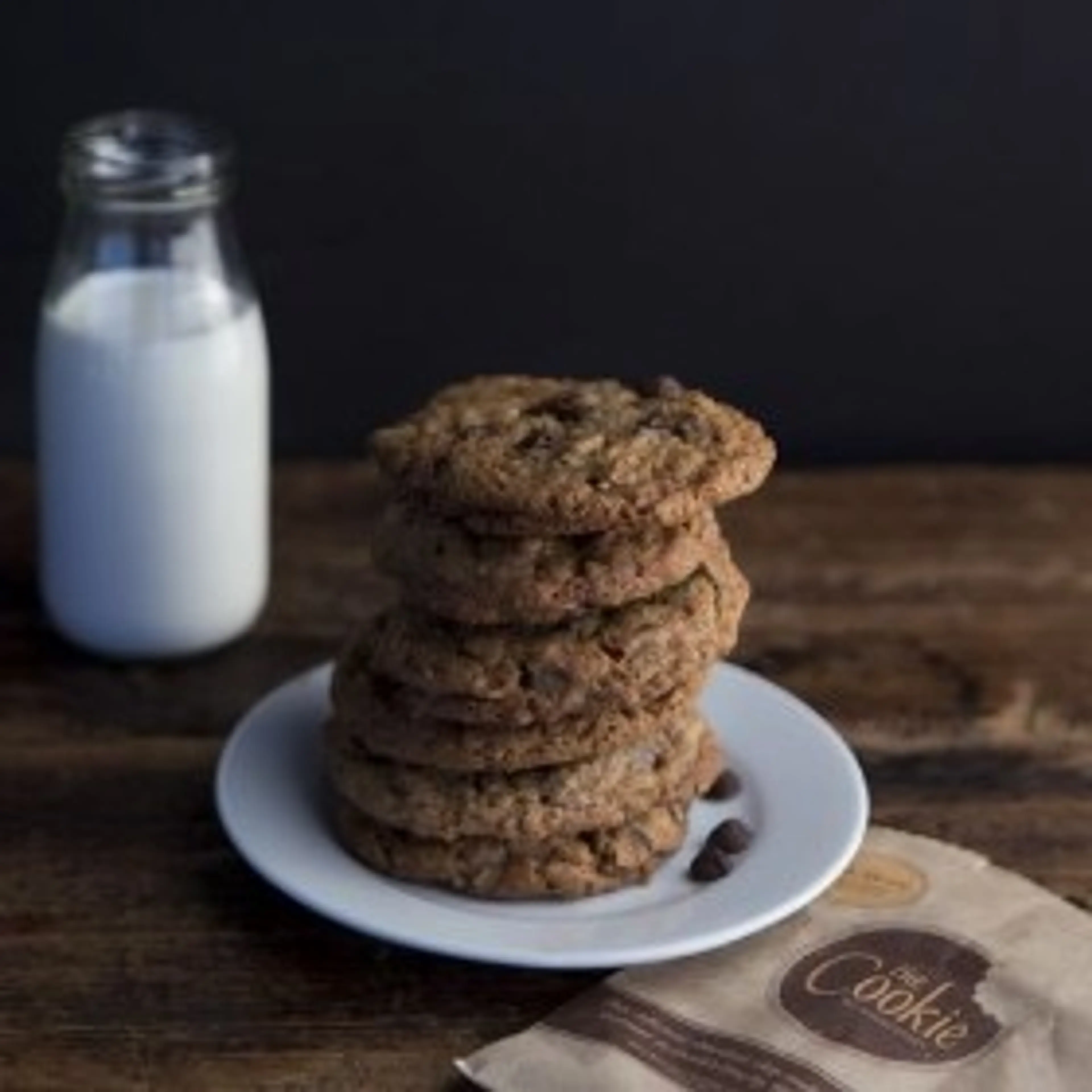DoubleTree Chocolate Chip Cookies