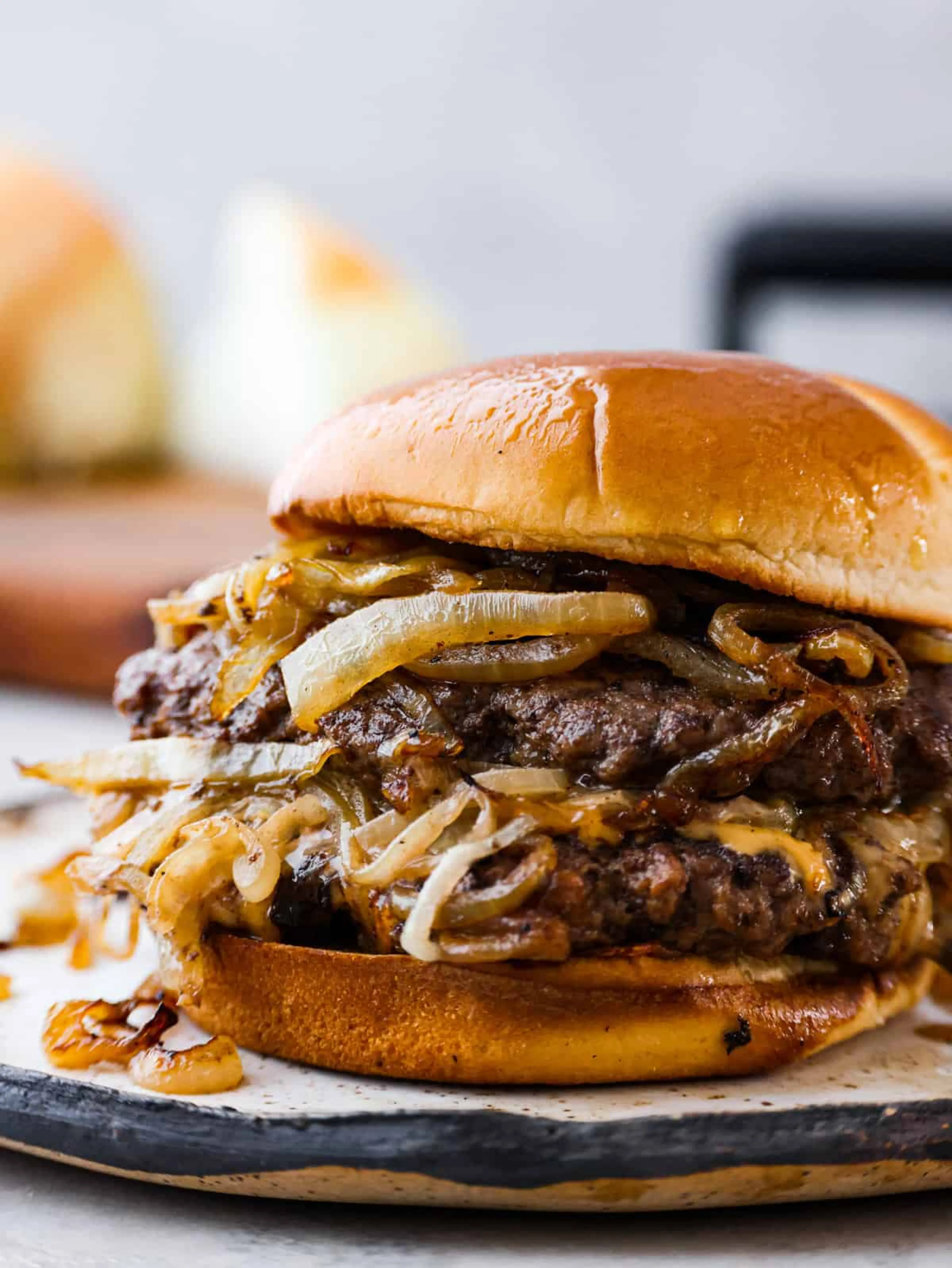 Oklahoma Onion Burger