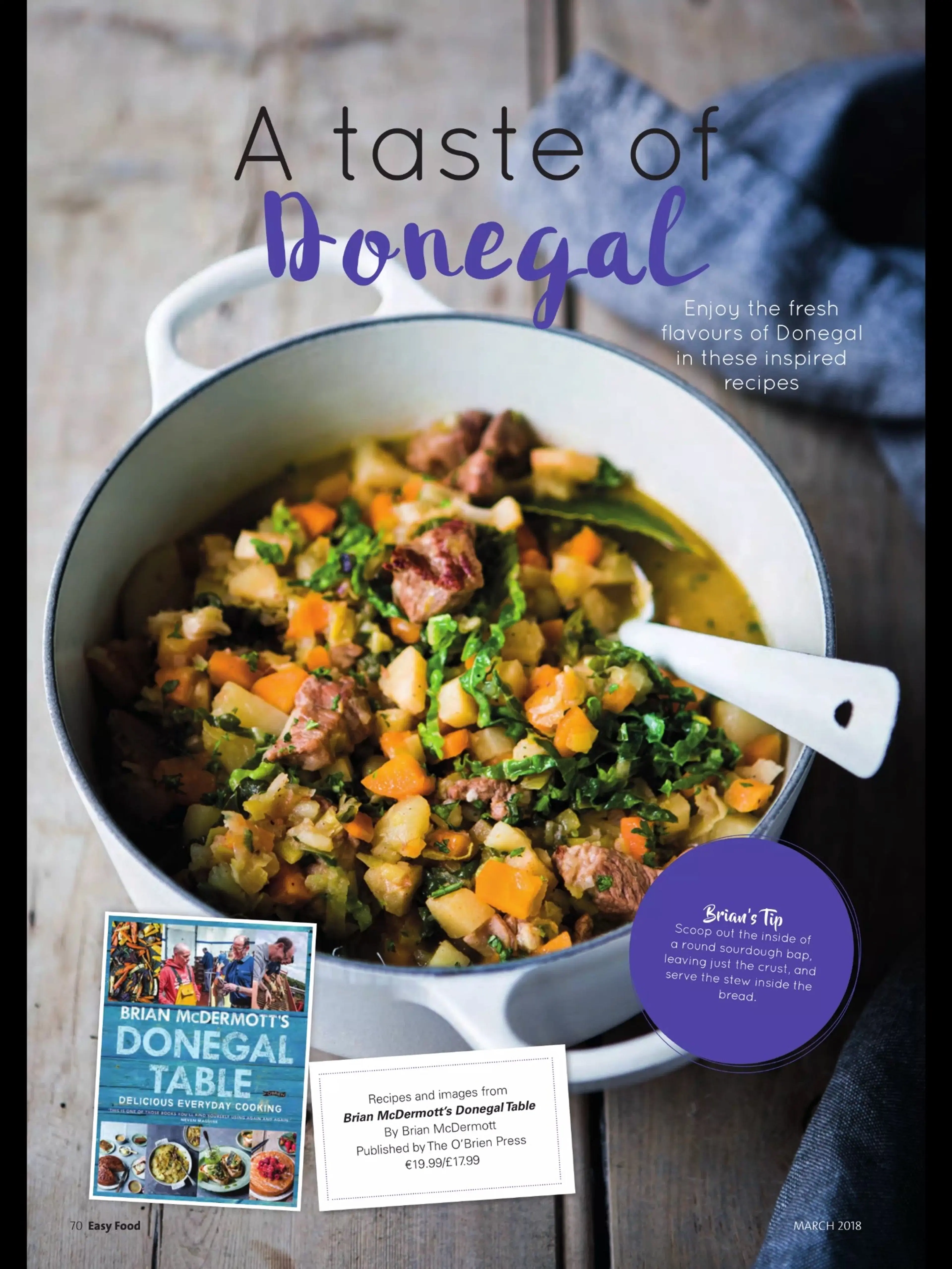 Mammys Irish Stew