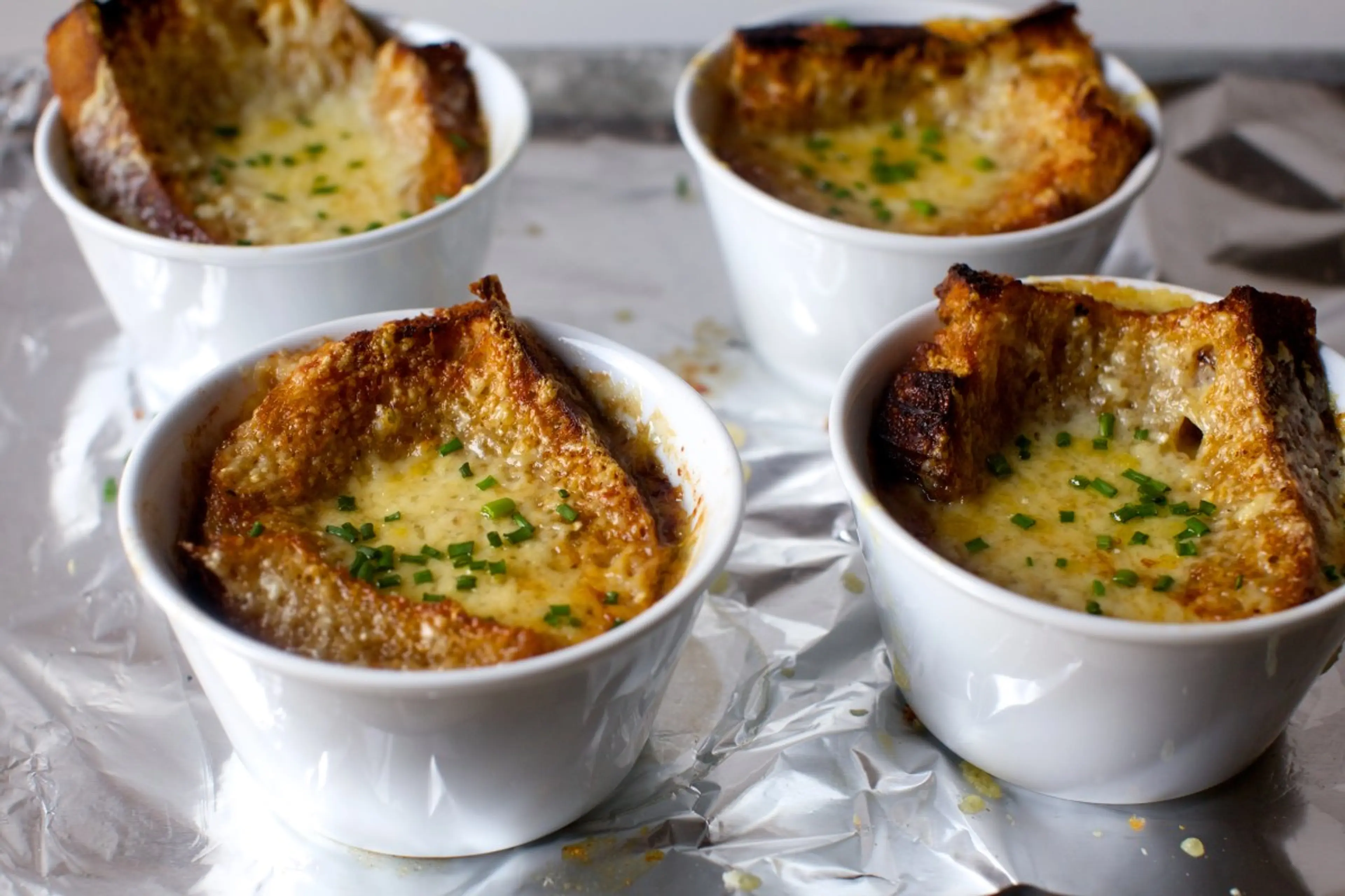 Essential French Onion Soup