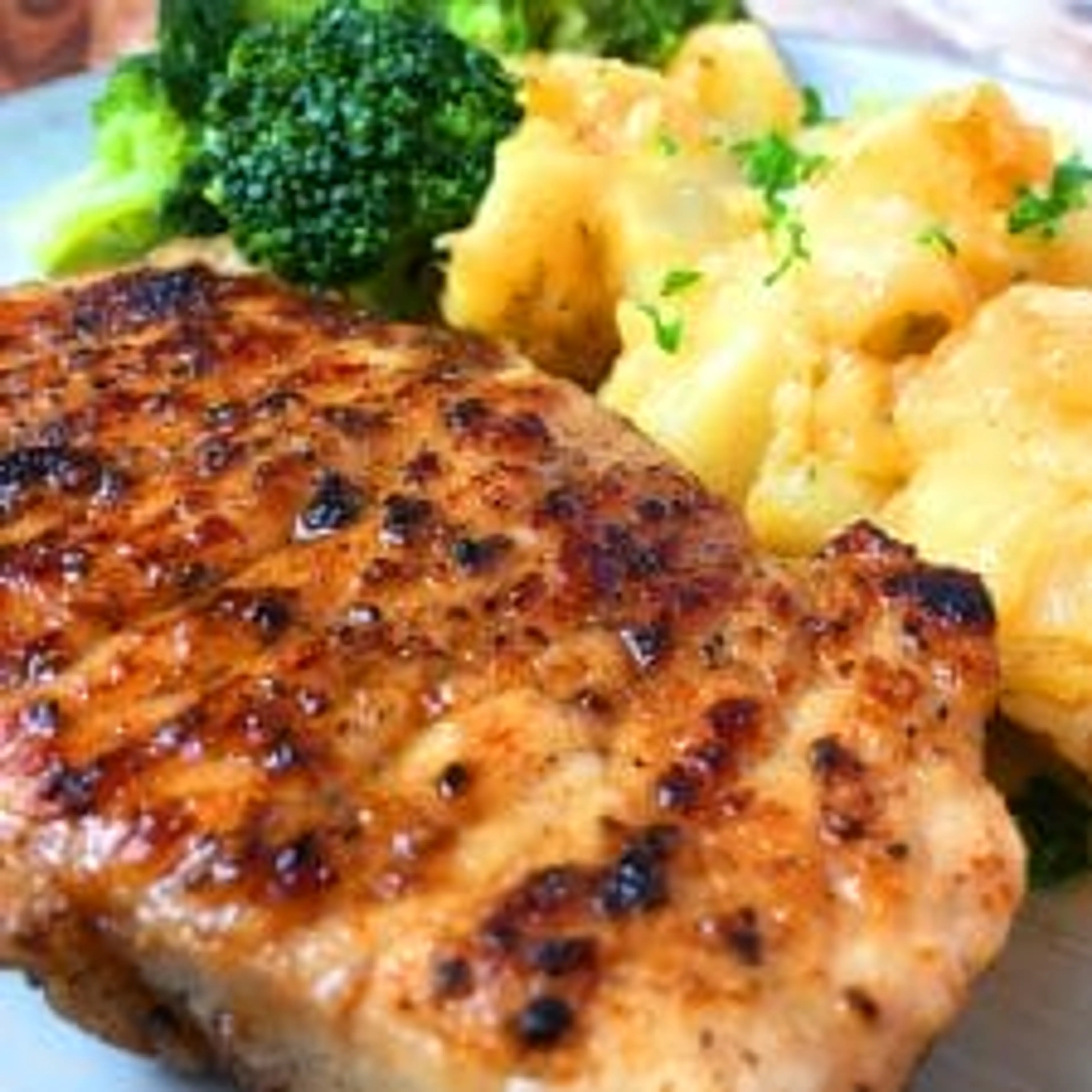 Best Damn Instant Pot Boneless Pork Chops