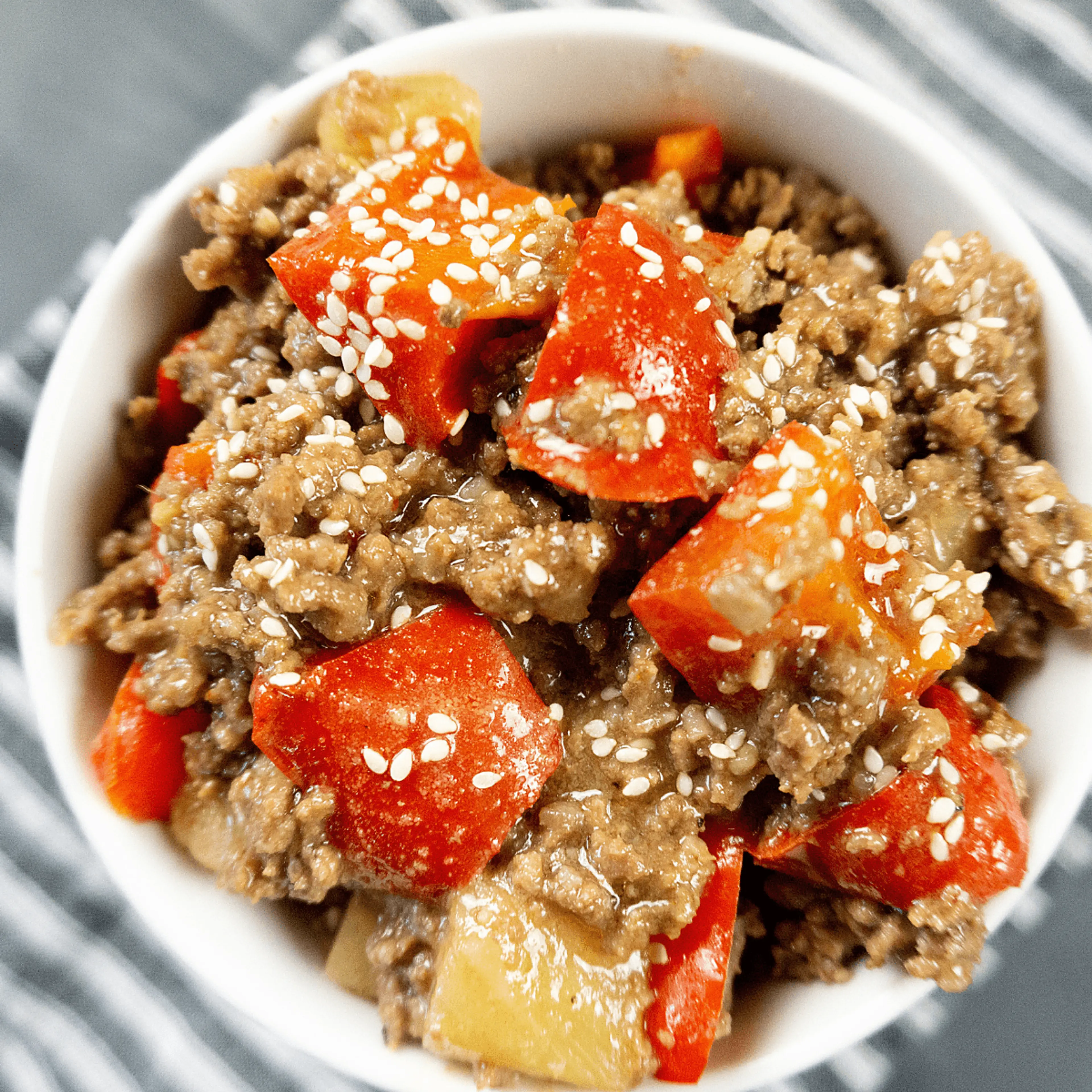 Instant Pot Pineapple Beef