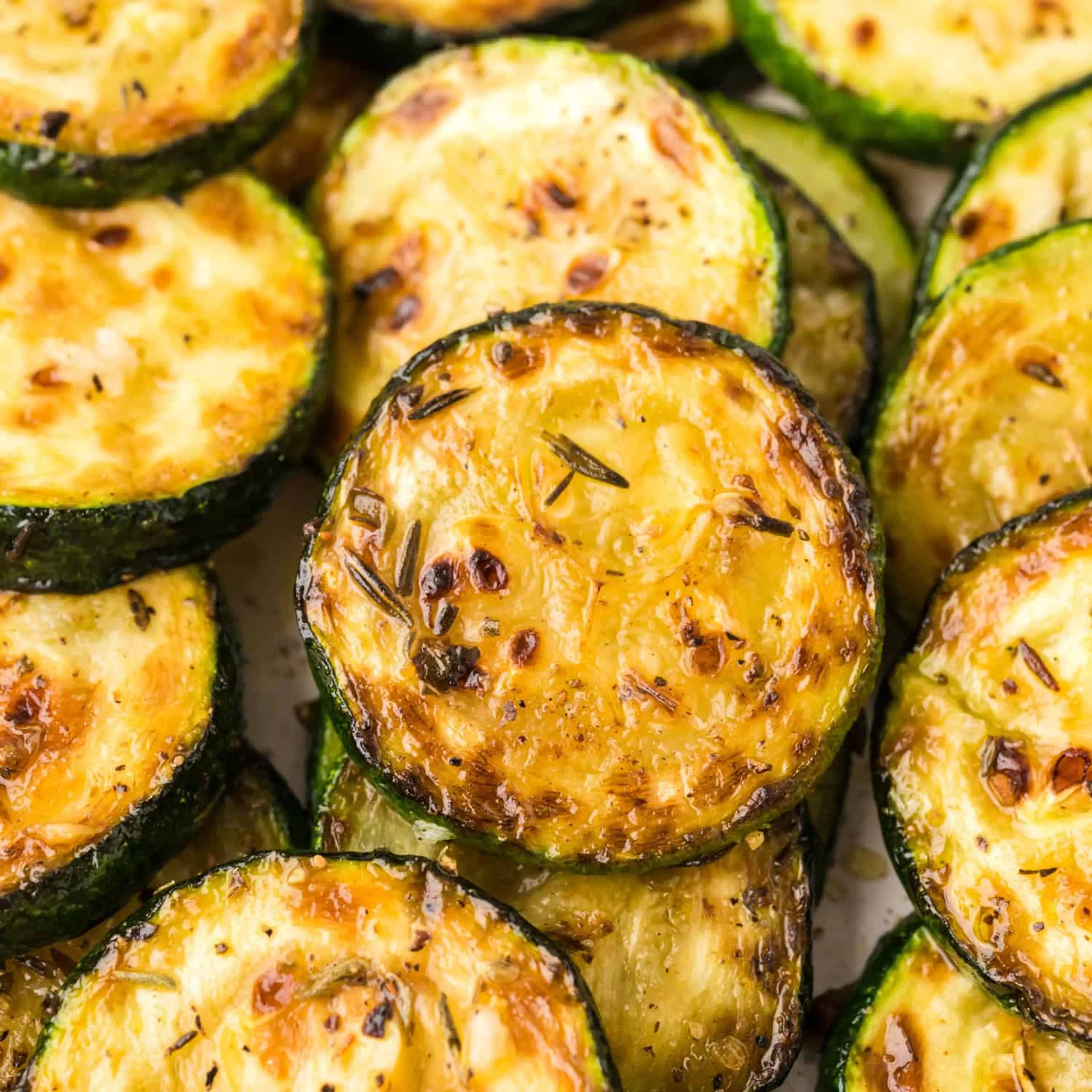 Sautéed Zucchini