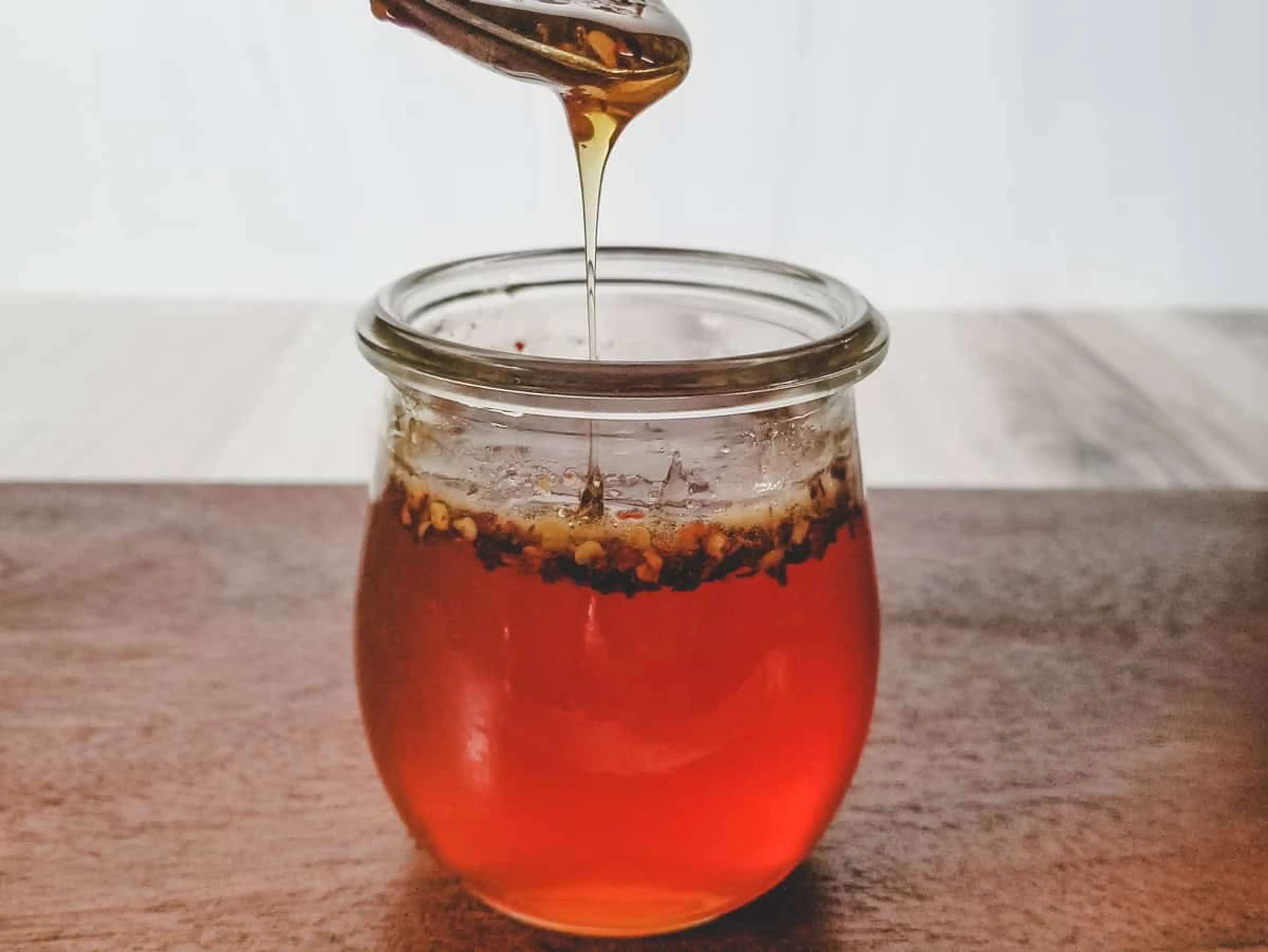 Homemade Hot Honey Recipe