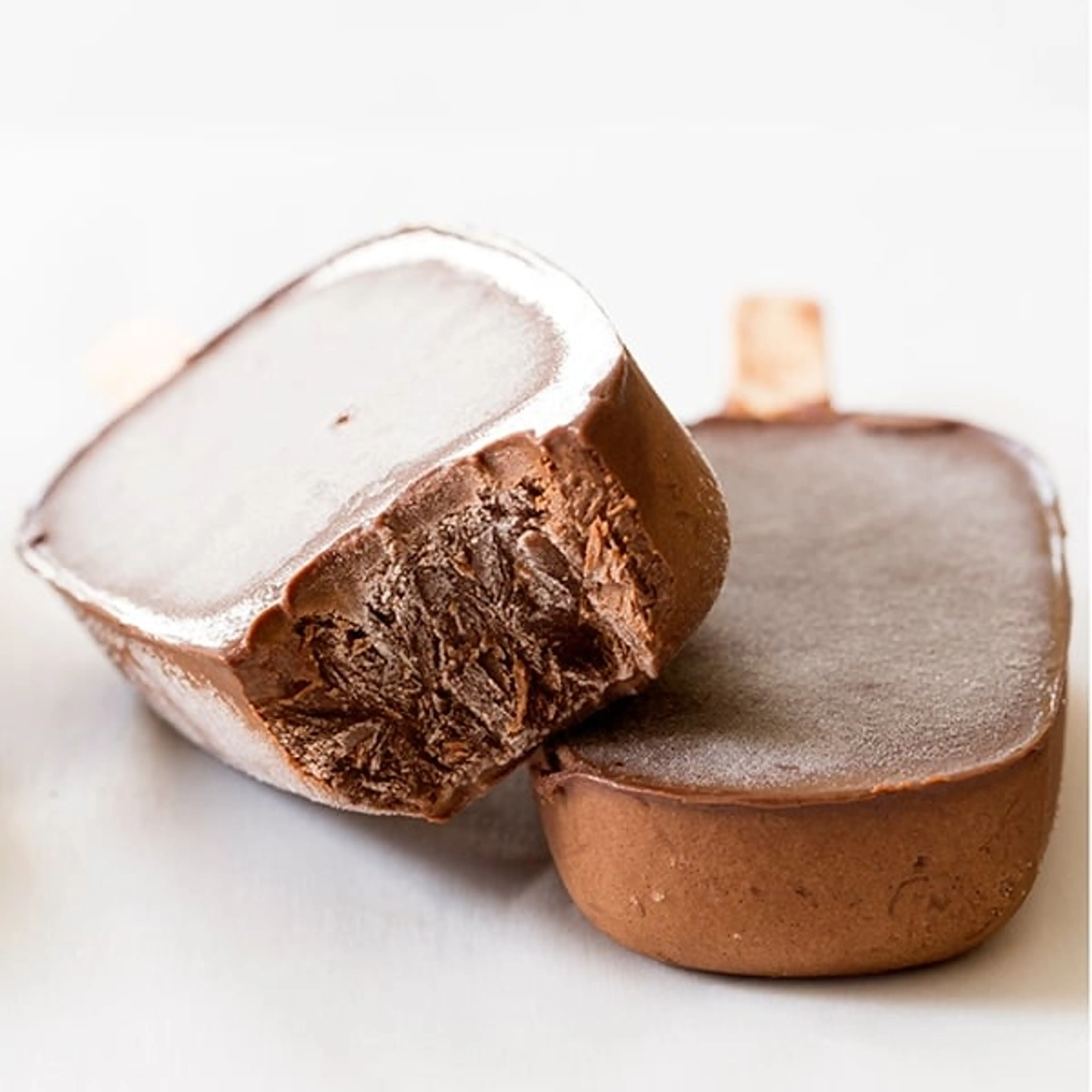 Healthy Fudgesicles Recipe