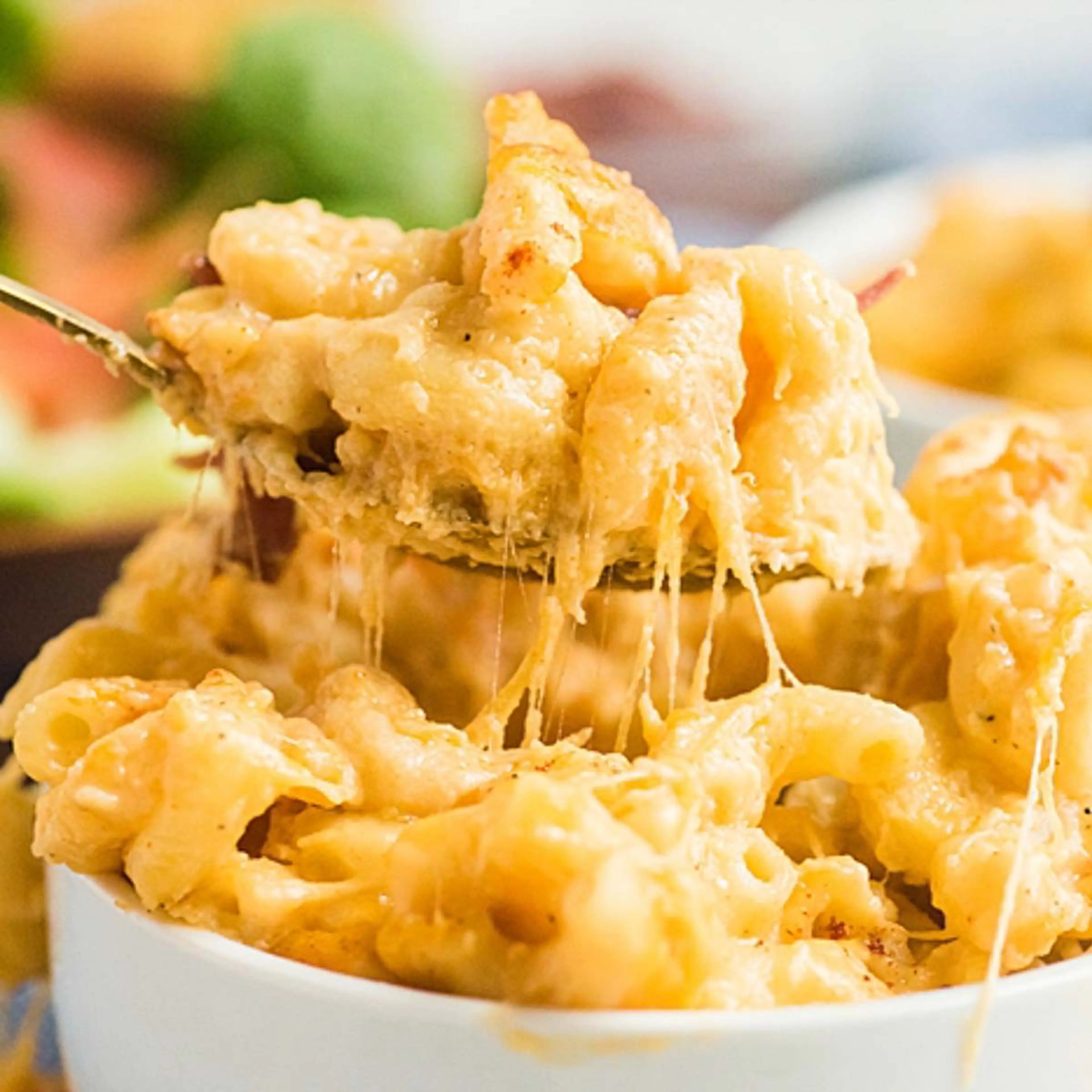 The Best Baked Mac & Cheese Recipe Ever