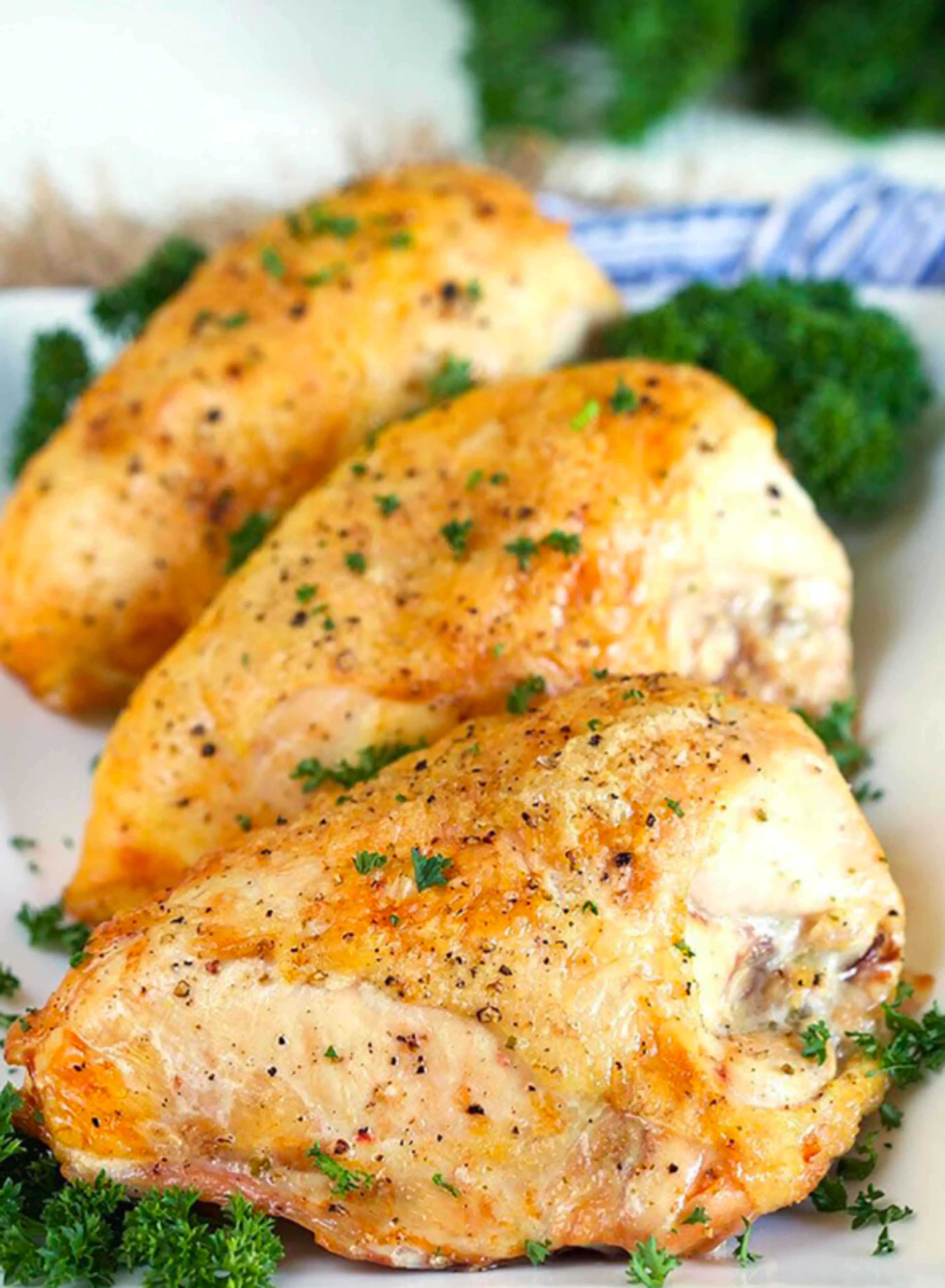 Roasted Chicken Breasts