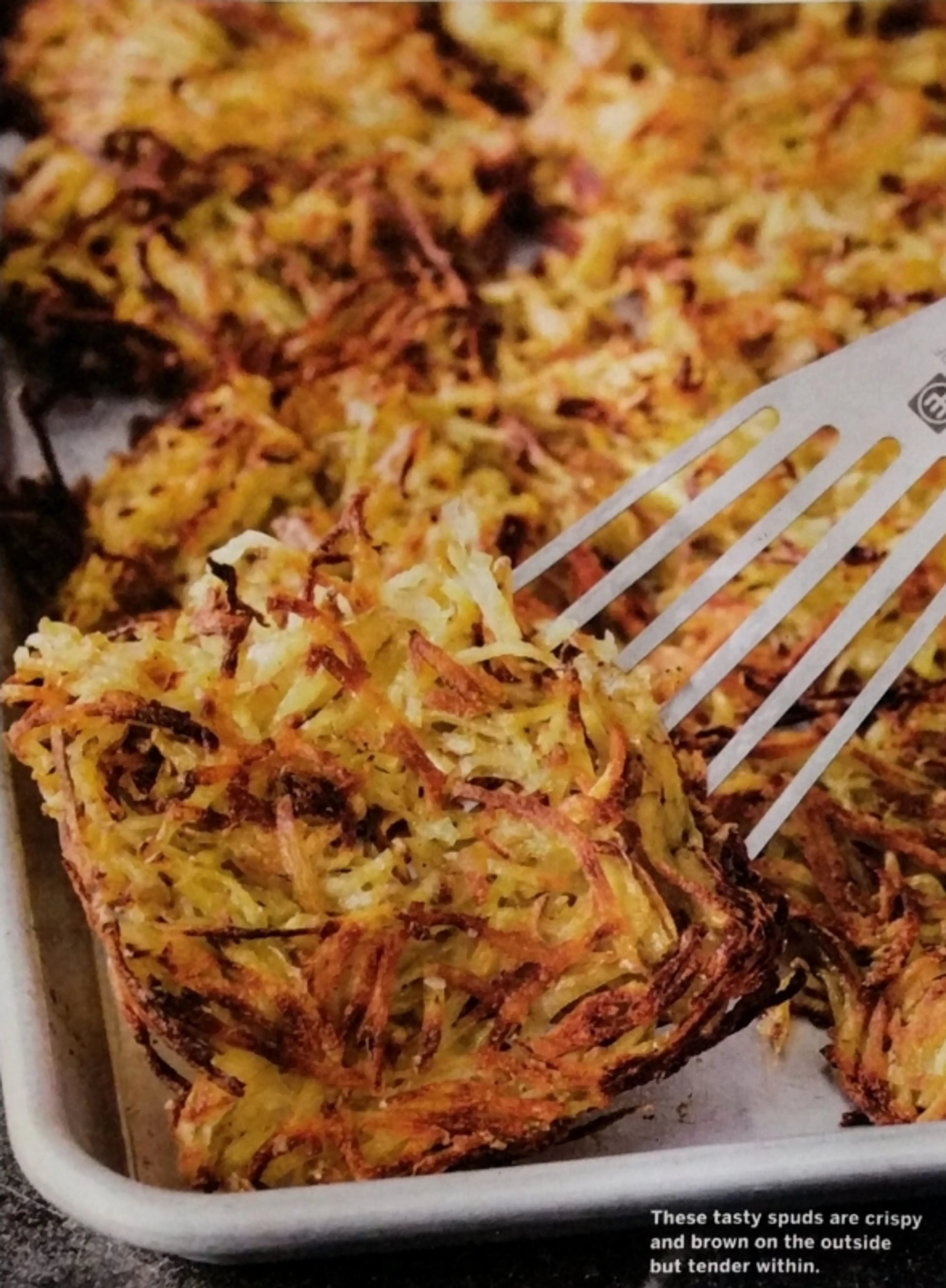 SHEET-PAN HASH BROWNS