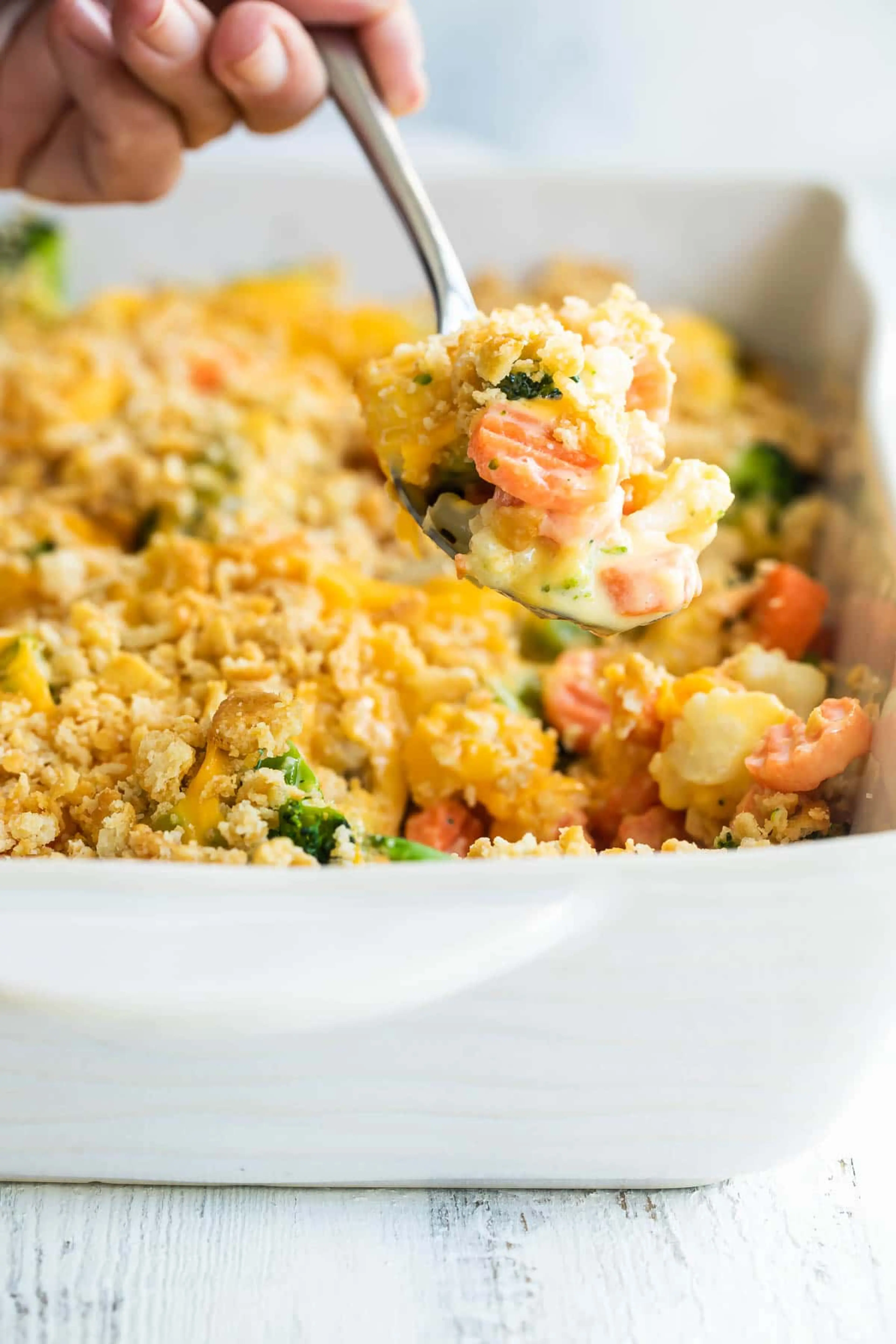 Veggie Casserole (Richard Koon)