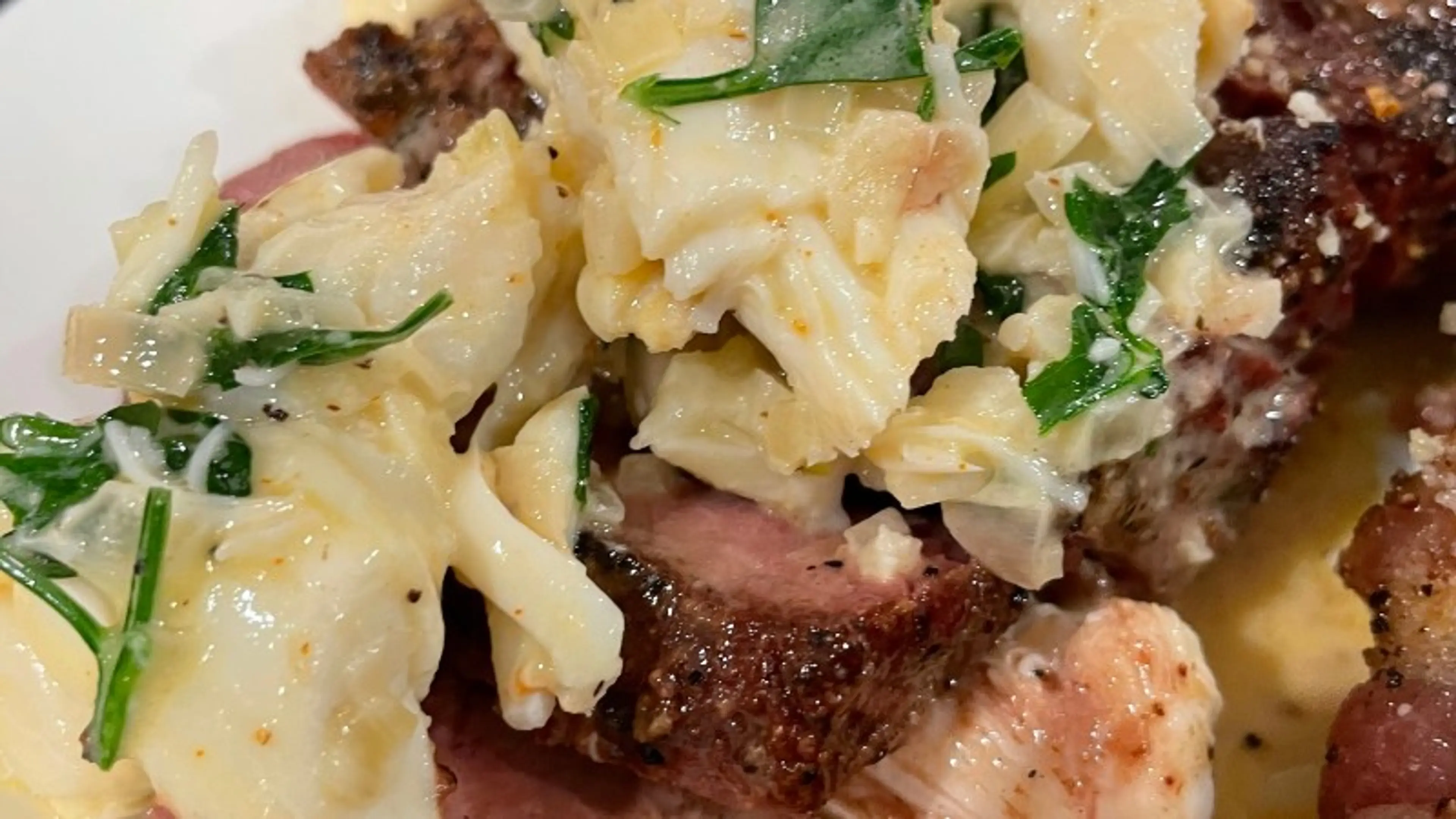 Lump Crab Sauce
