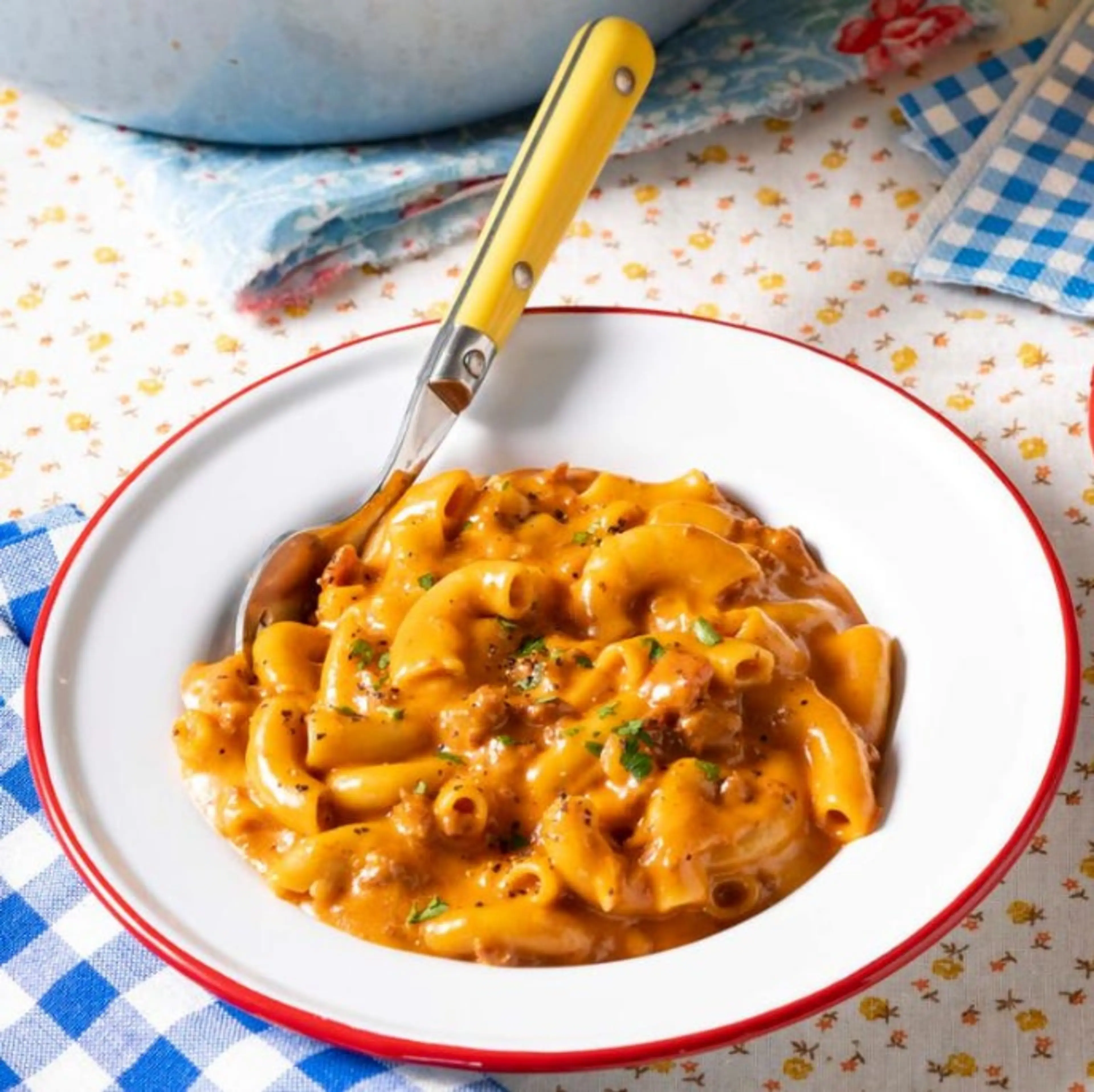 Homemade Hamburger Helper