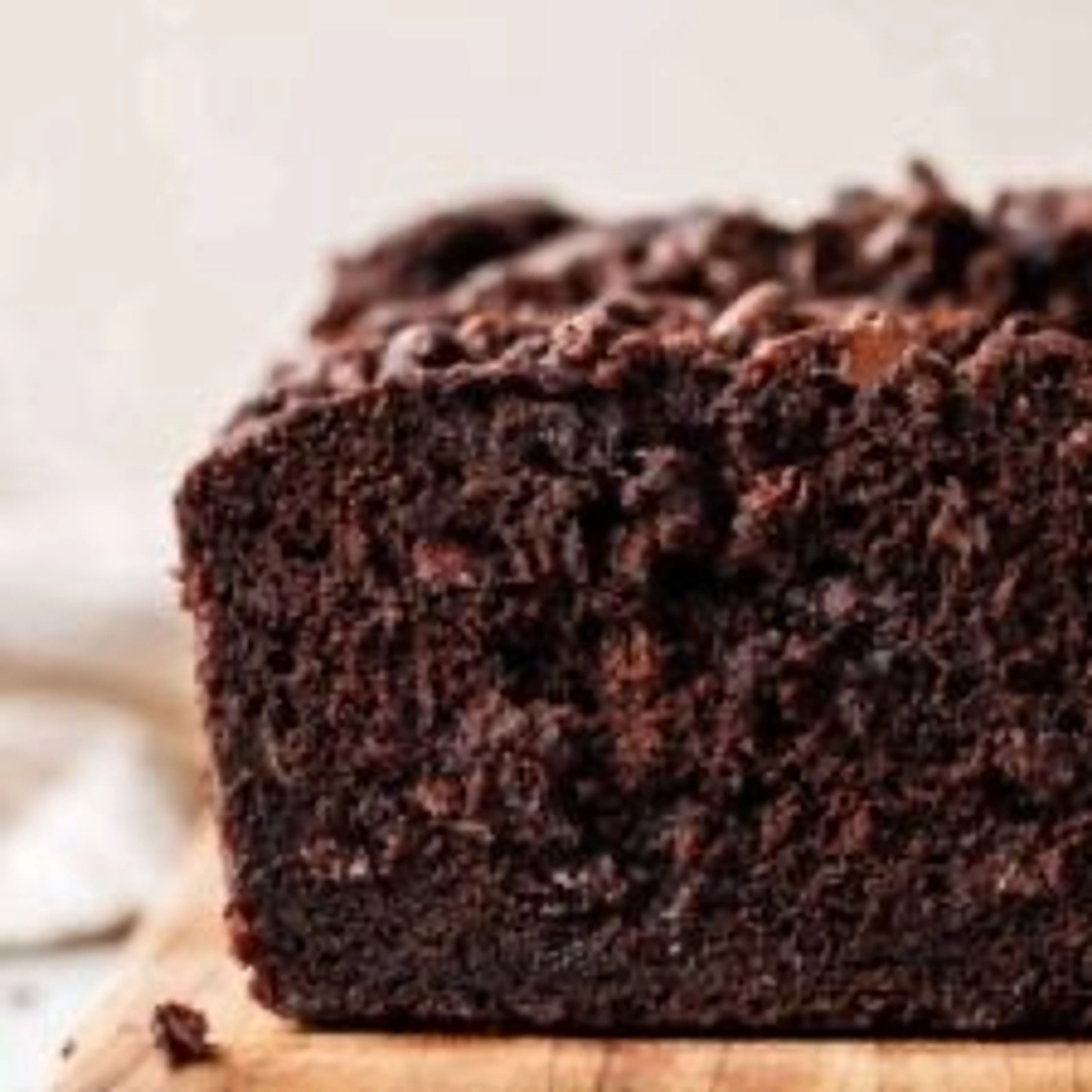 Double Chocolate Banana Bread