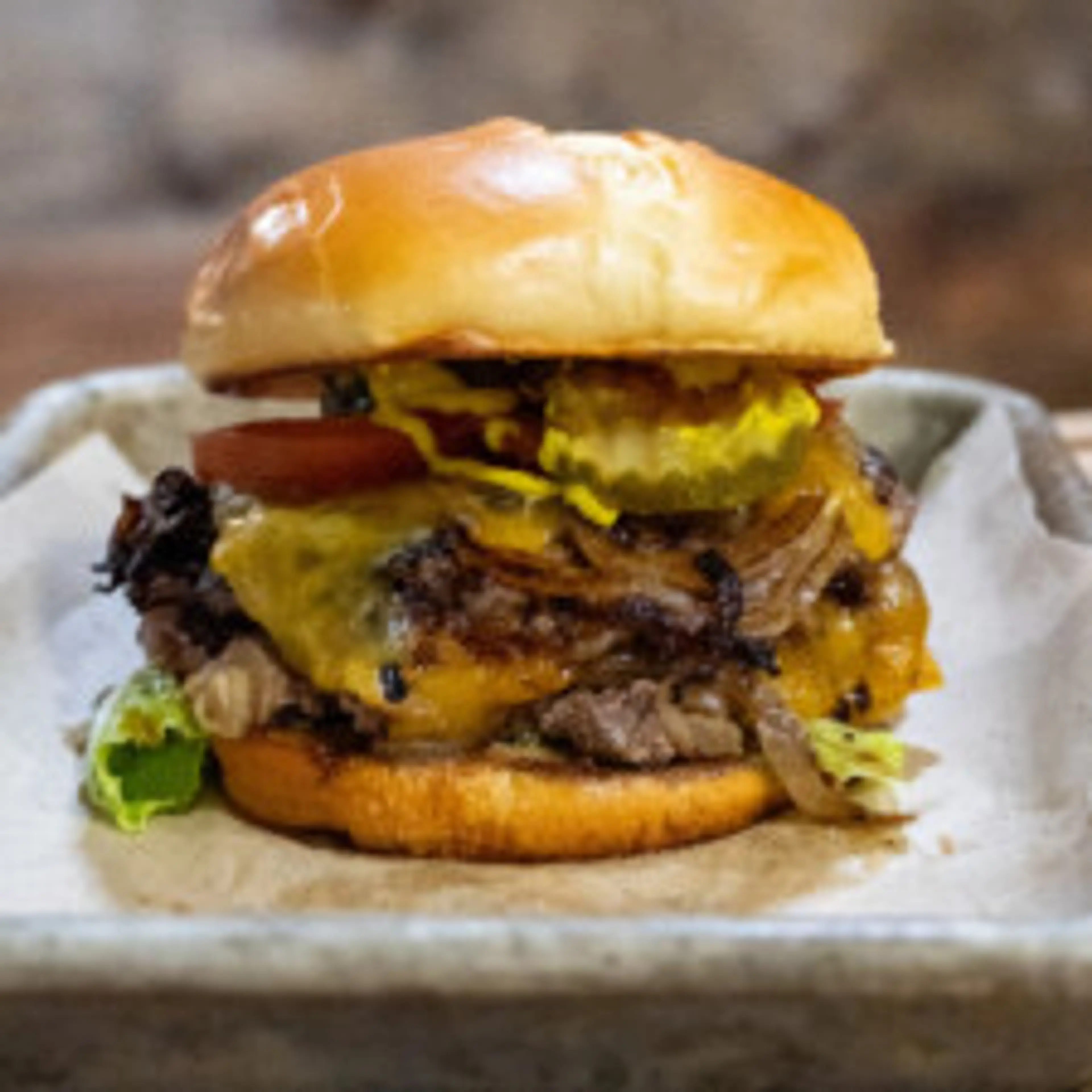 Bear Smash Burgers