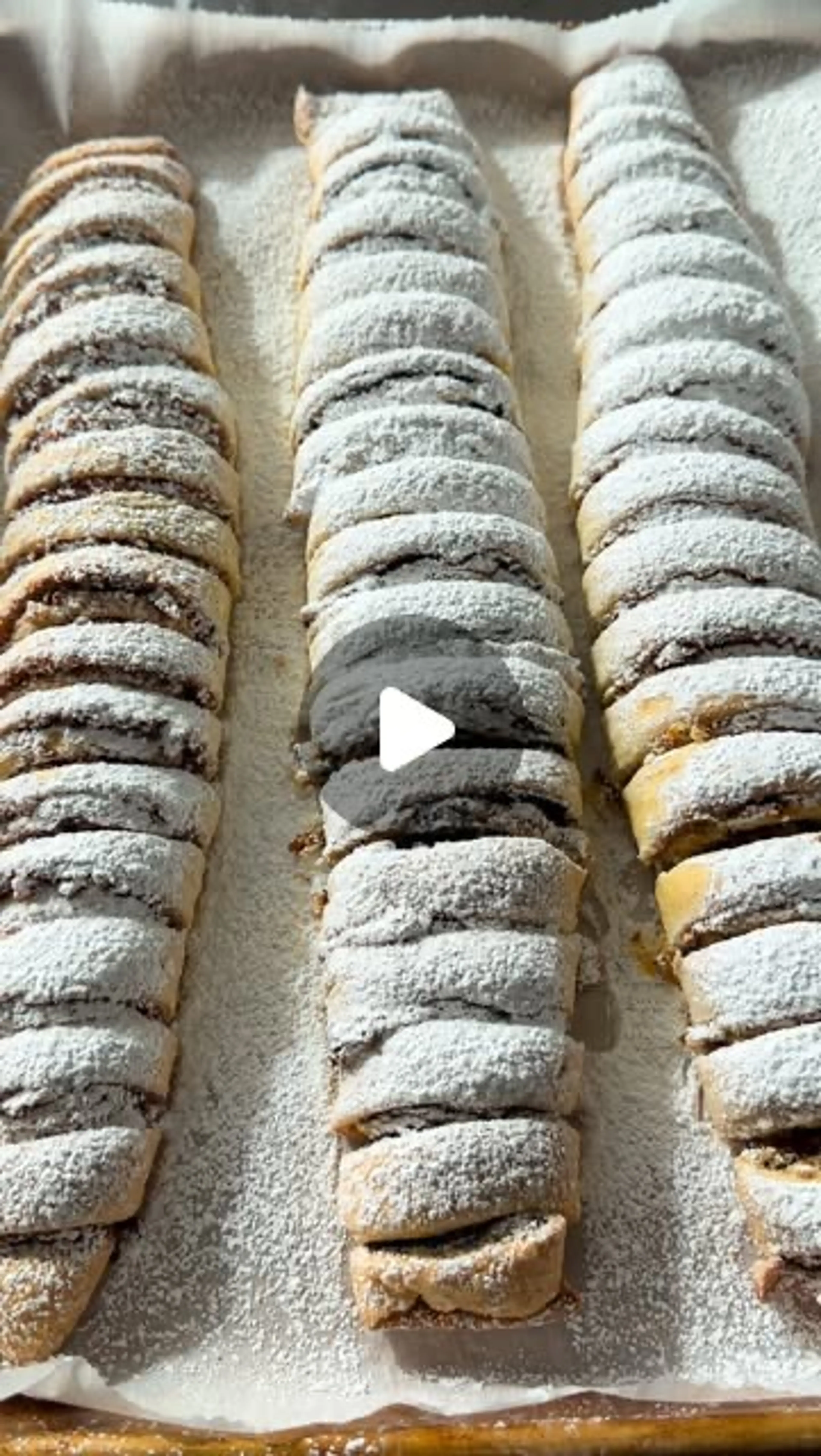 Easiest World-class Roll Cookies