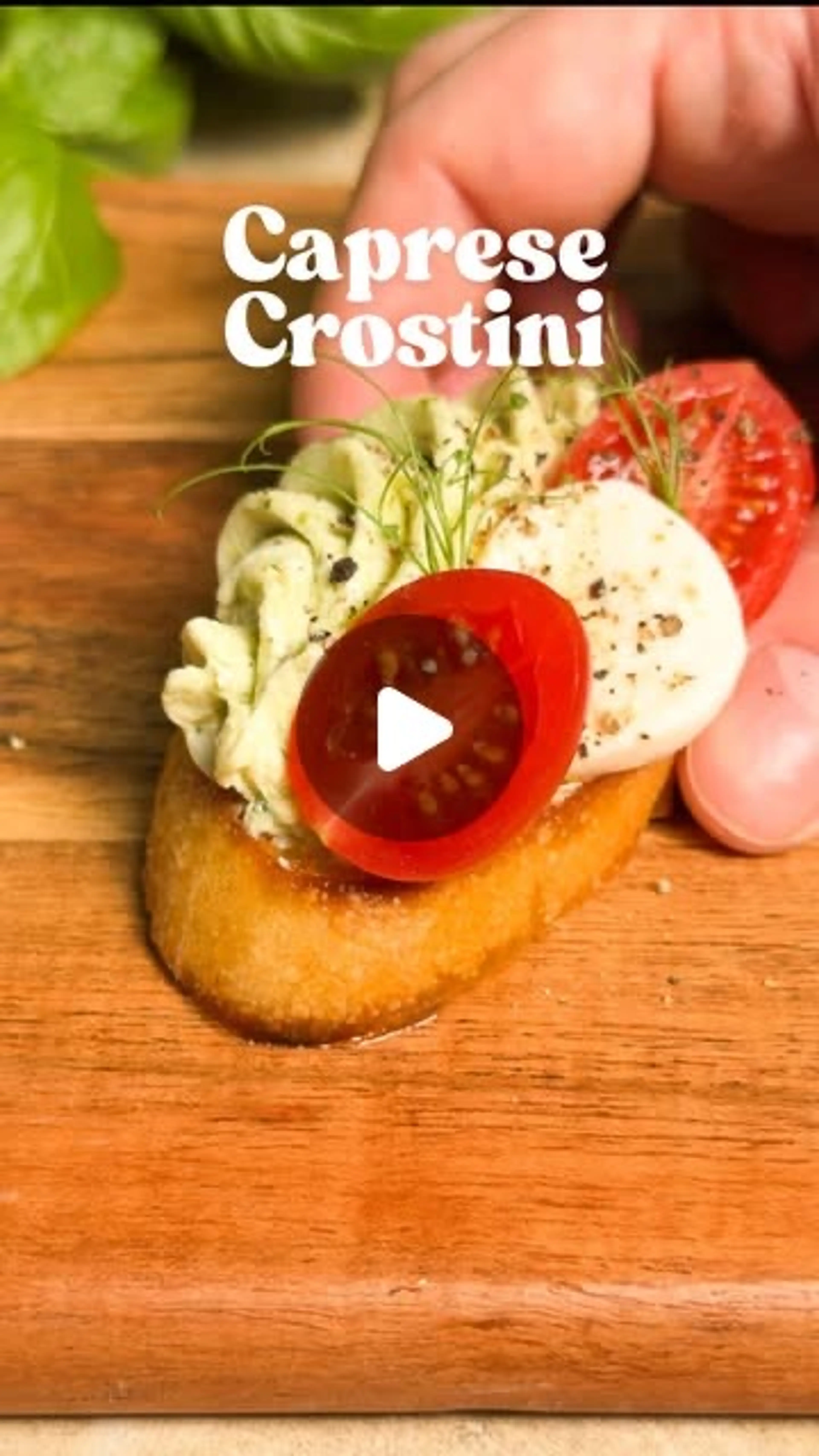 Comment “party” to Get This Recipe Sent to Your Dms