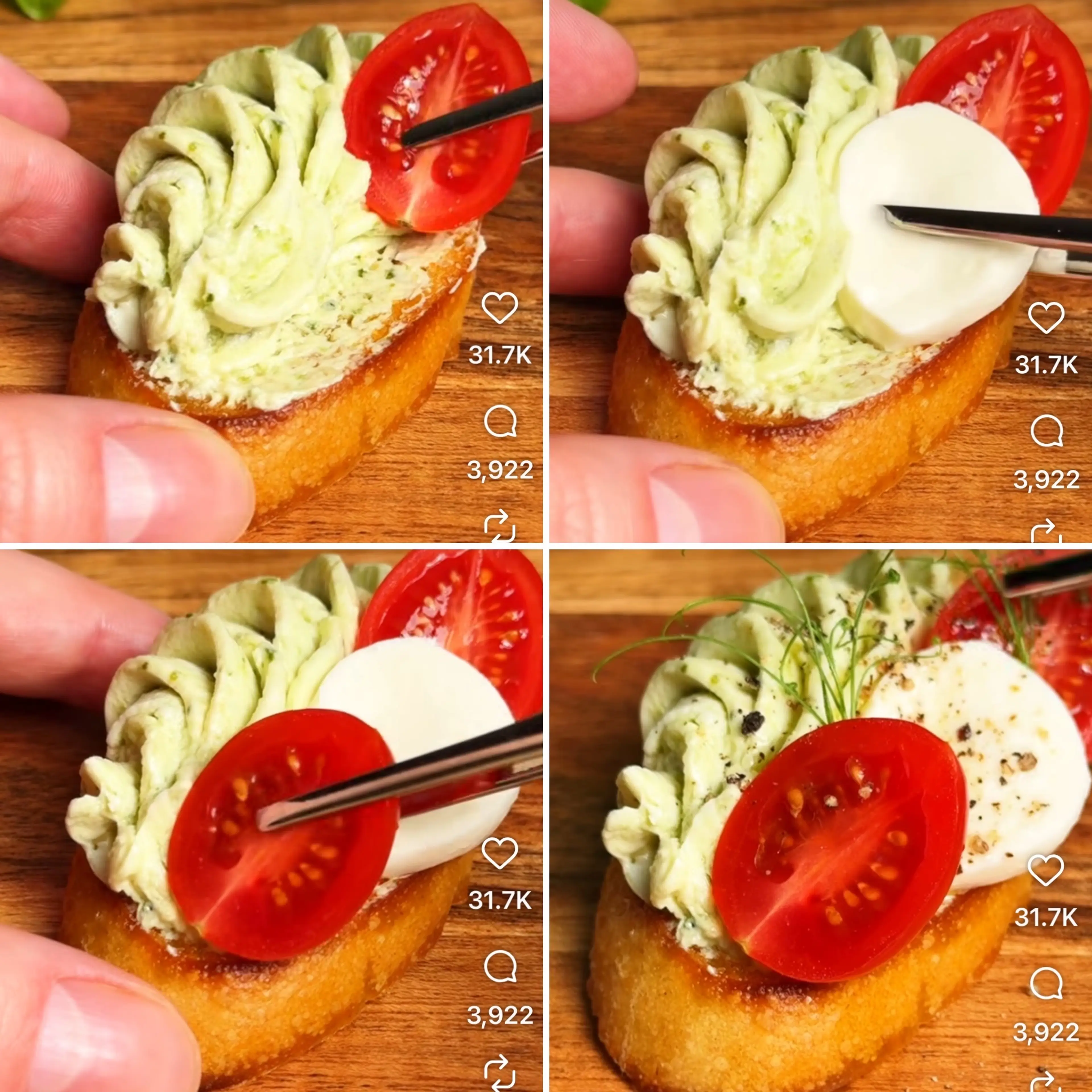 Comment “party” to Get This Recipe Sent to Your Dms