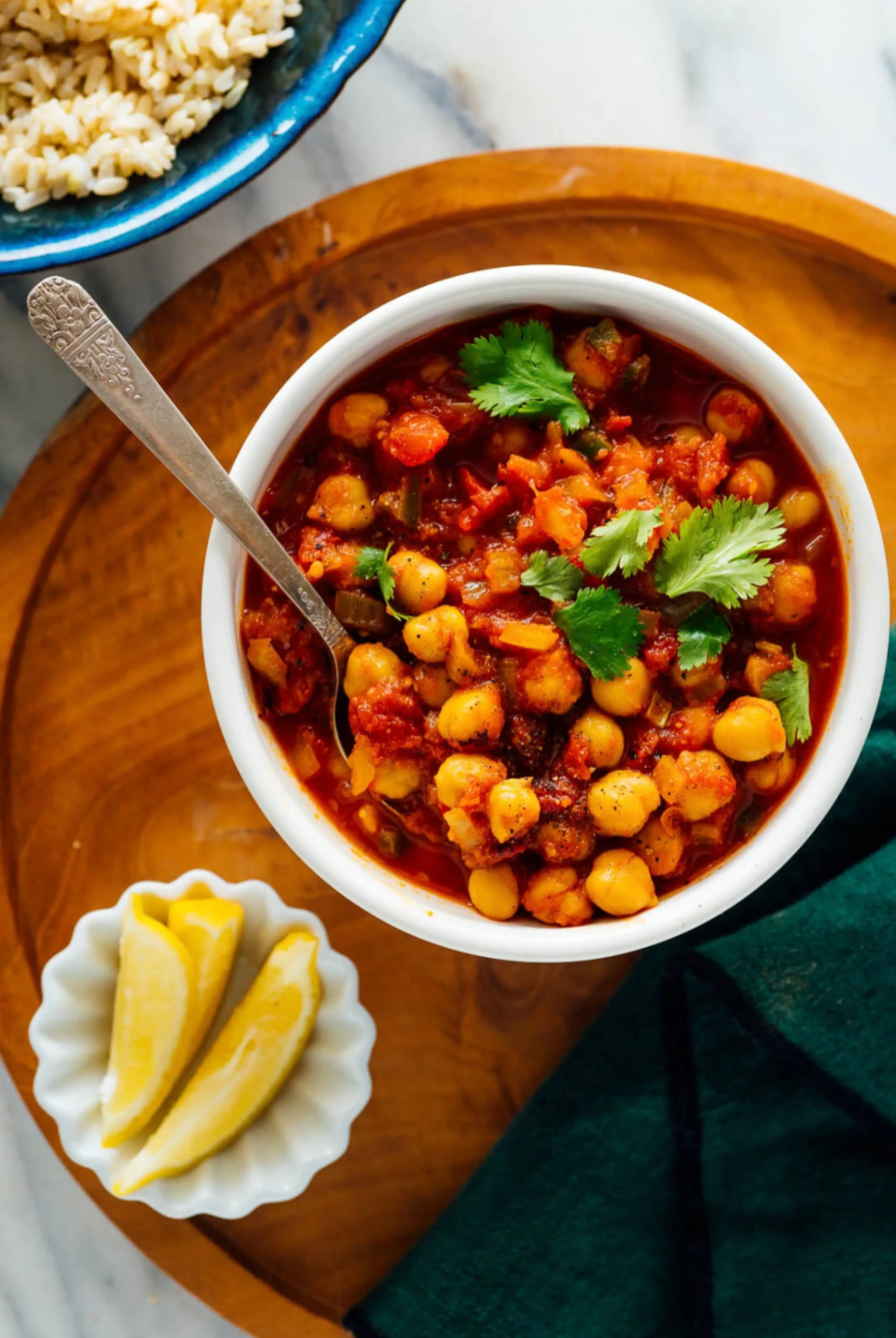 Chana Masala