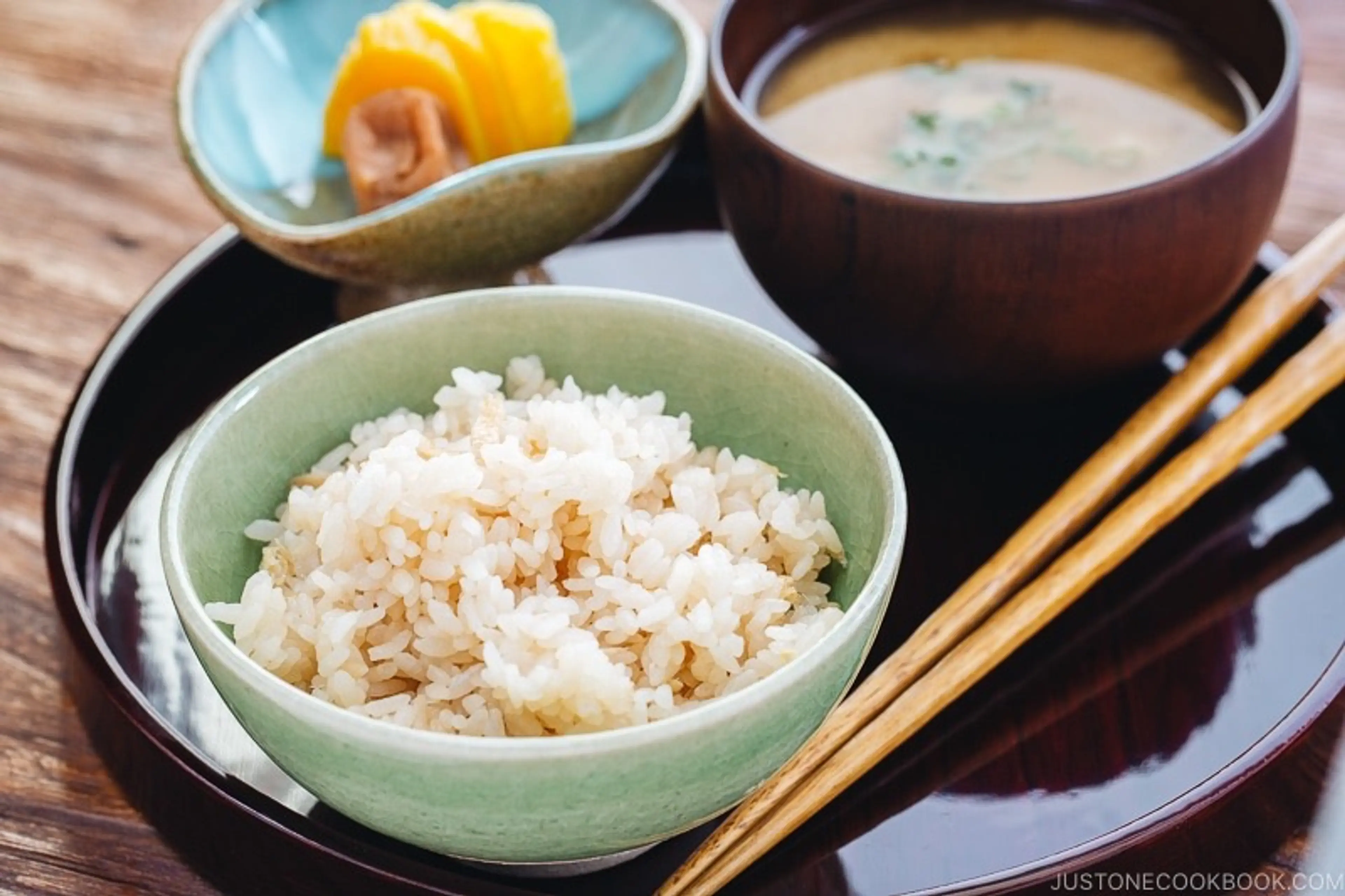Ginger Rice