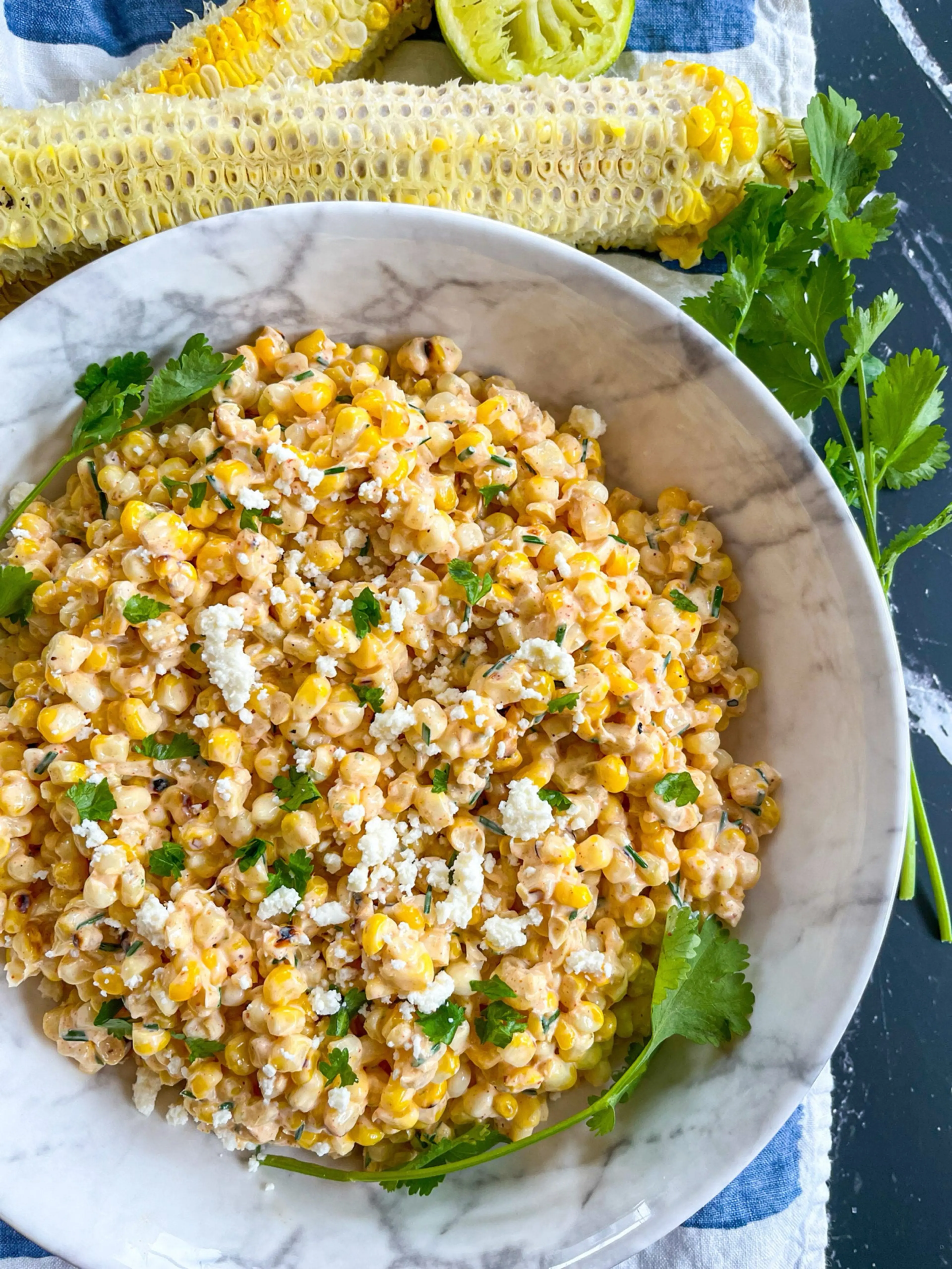 Mexican Street Corn Recipe
