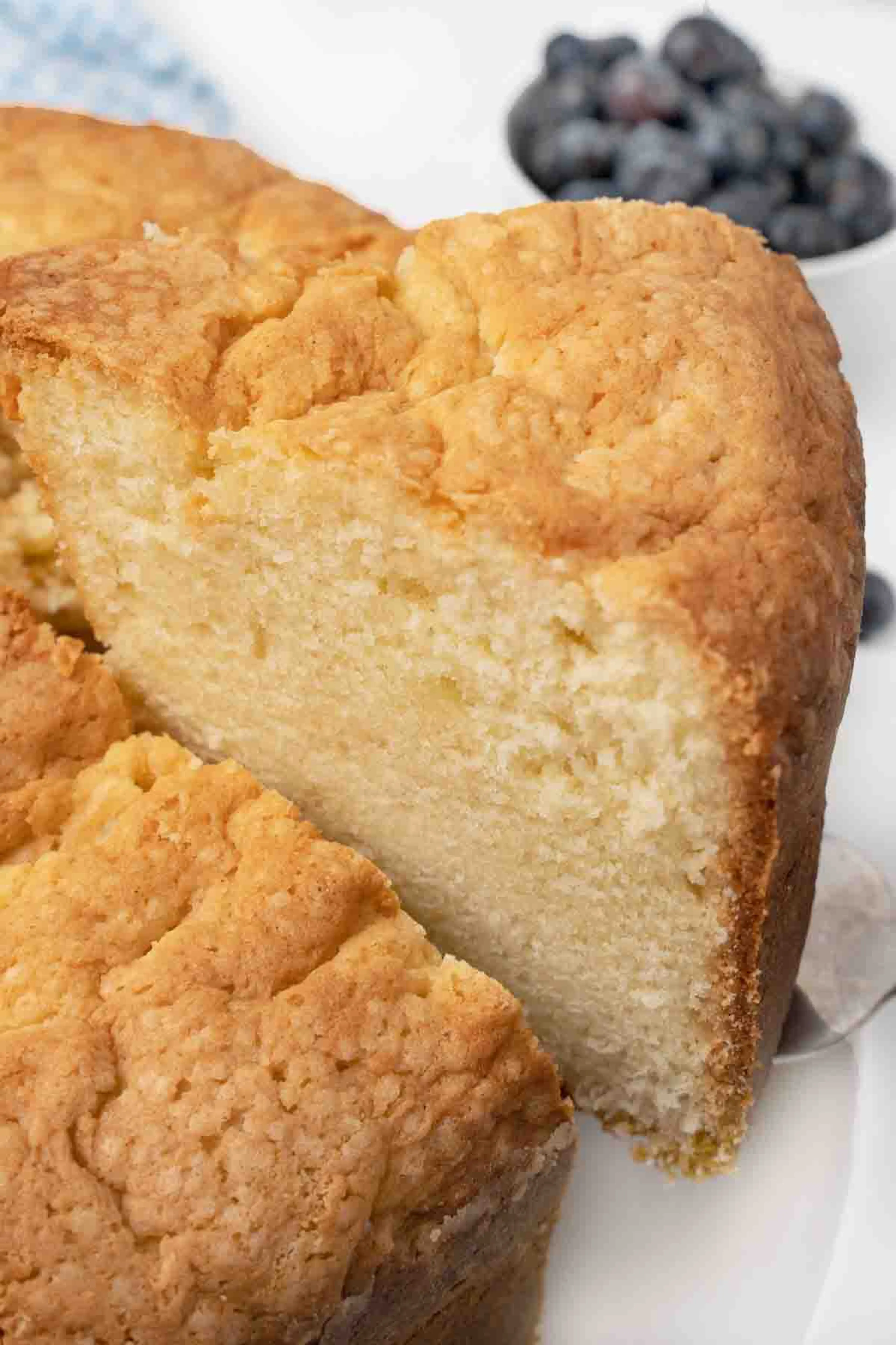 Sour Cream Pound Cake