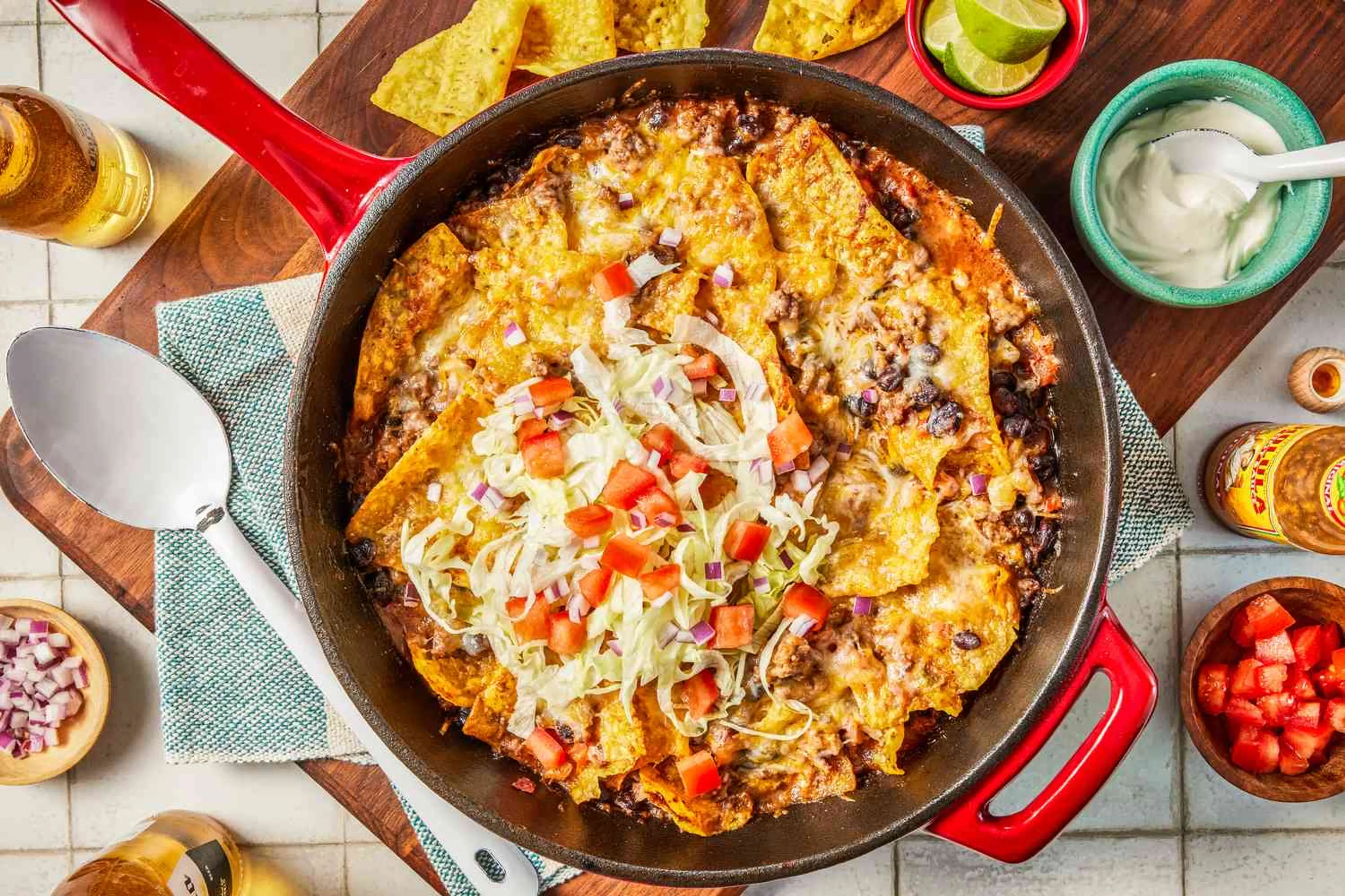 Taco Pie