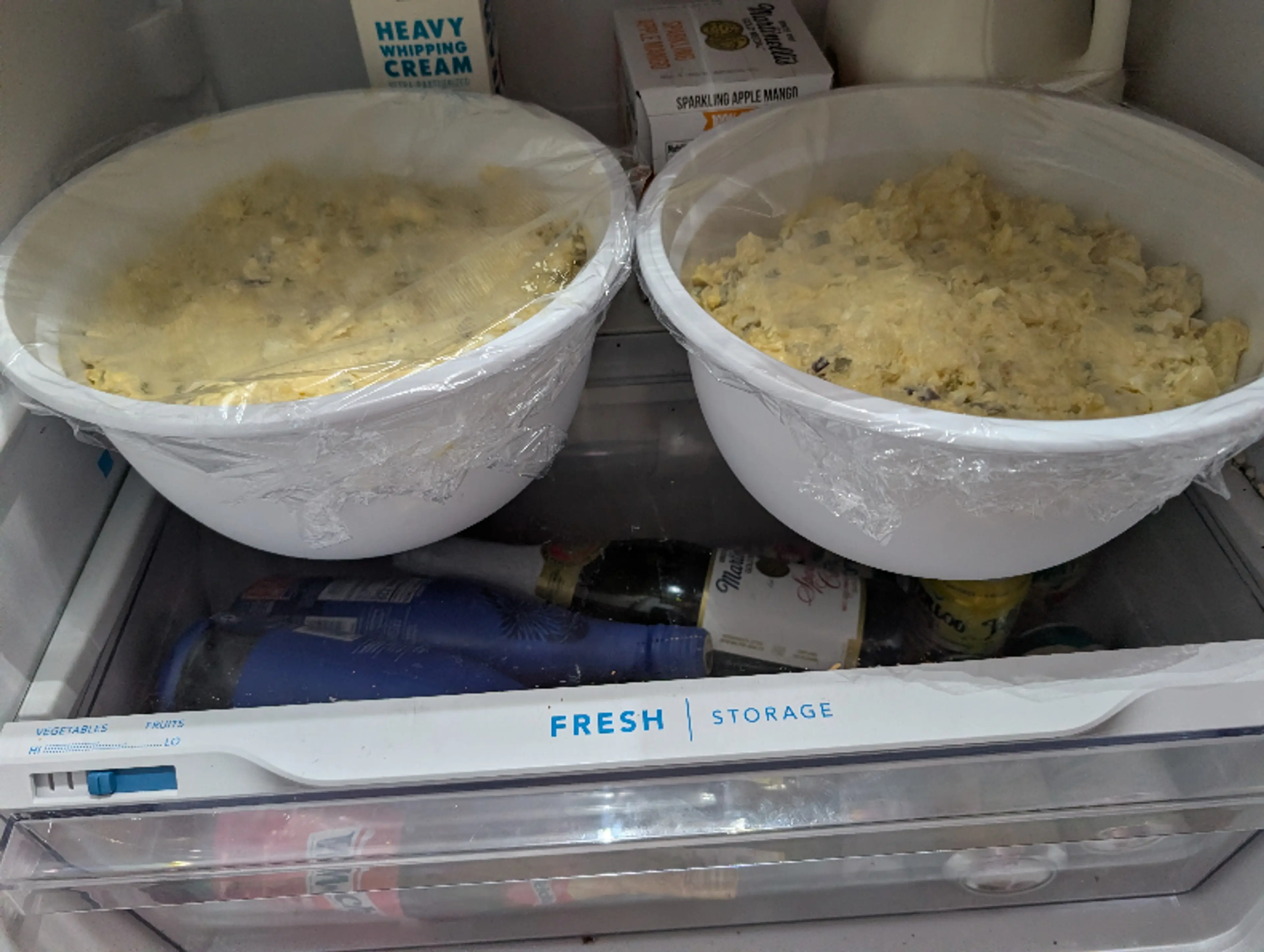 Sue's Potato Salad