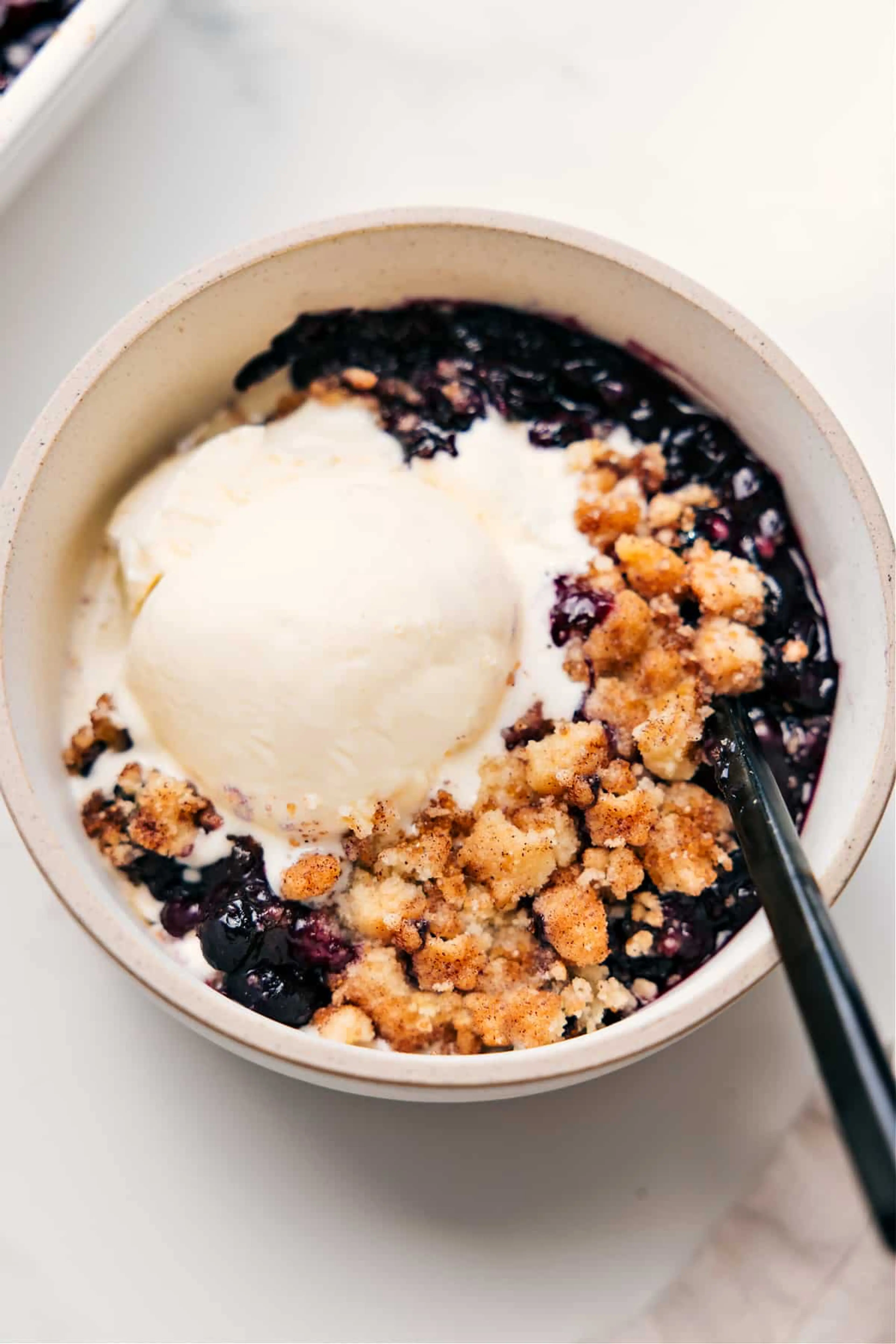 Blueberry Cobbler Recipe