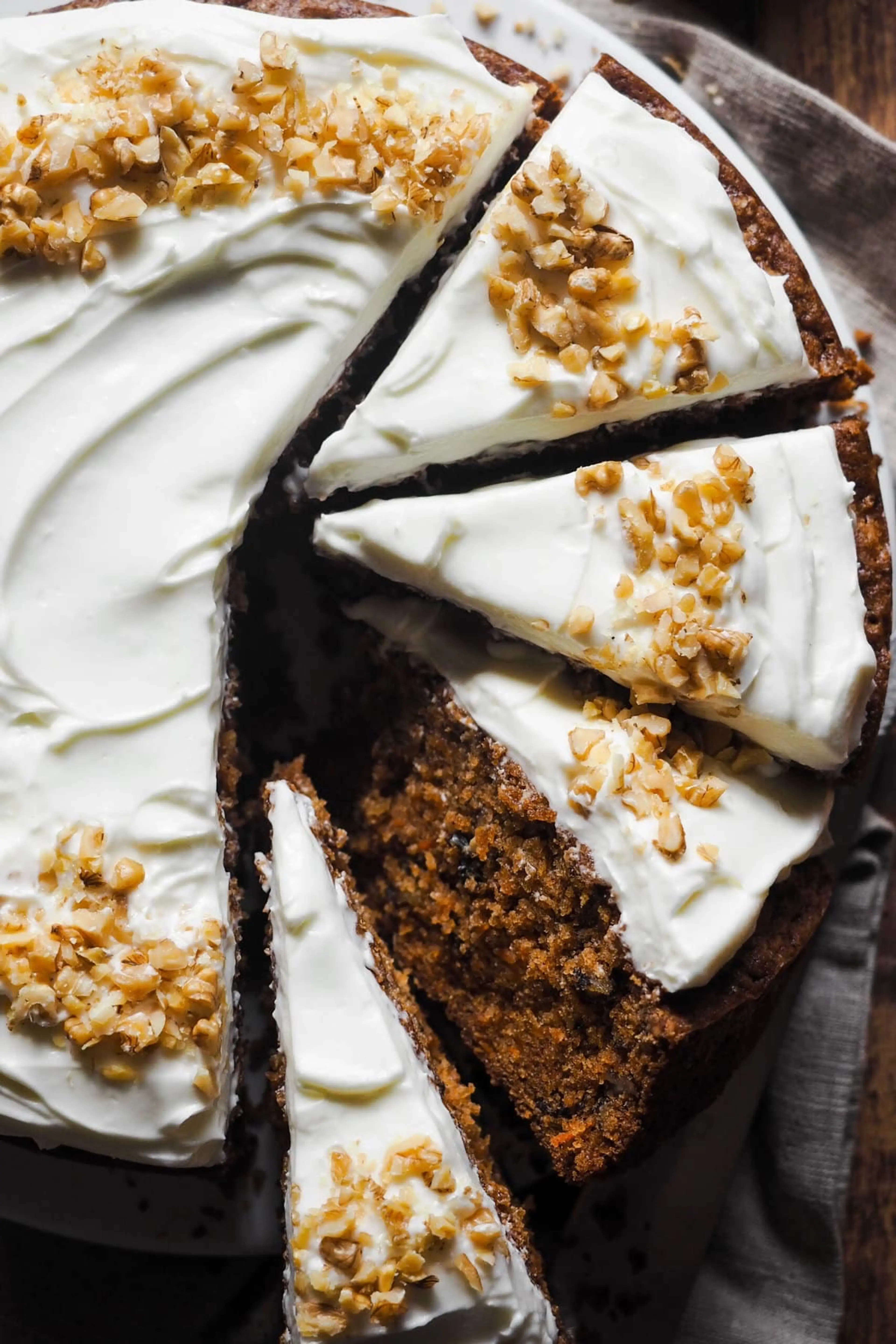 Carrot Cake 🌟