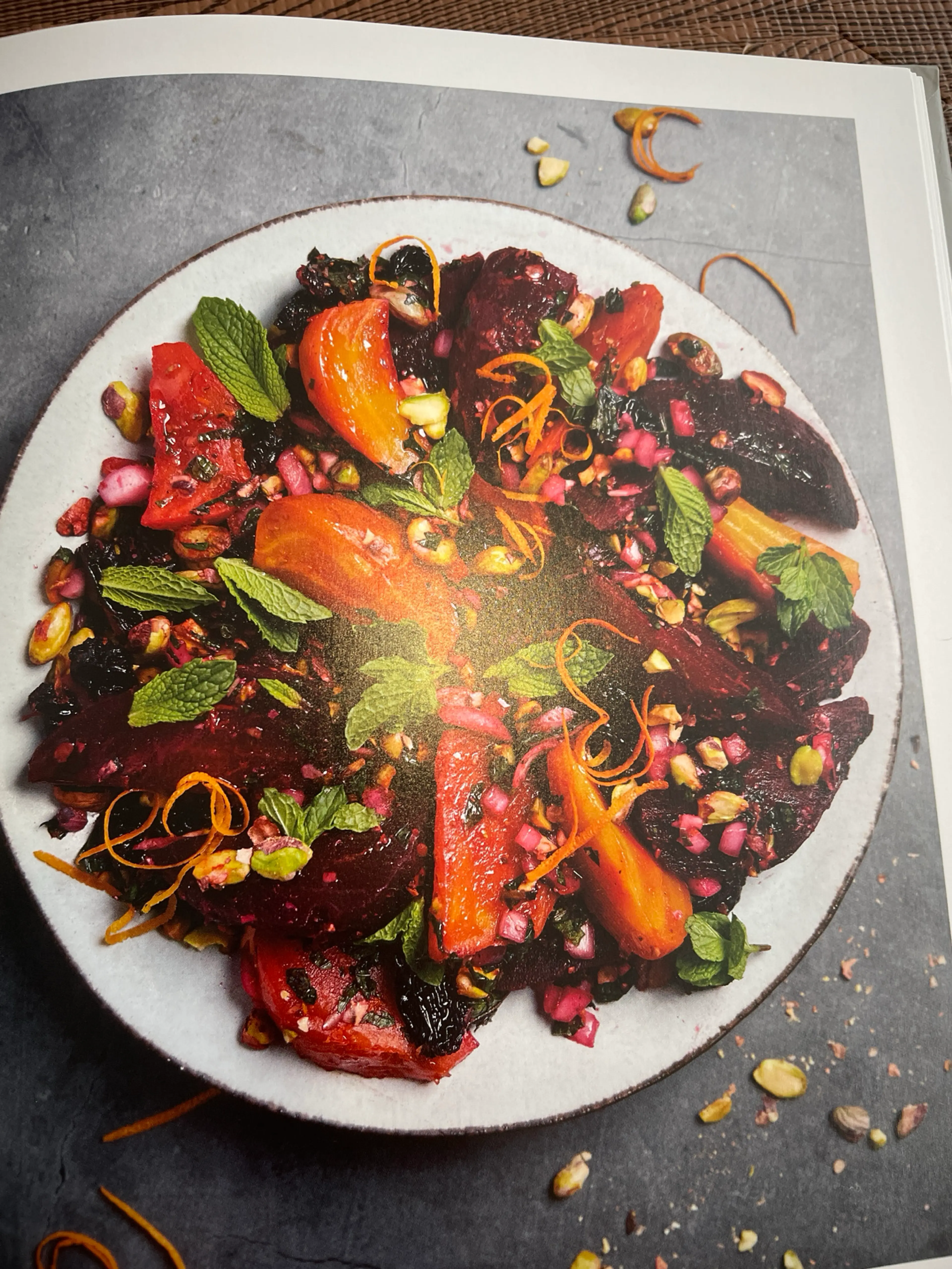 Beet Salad