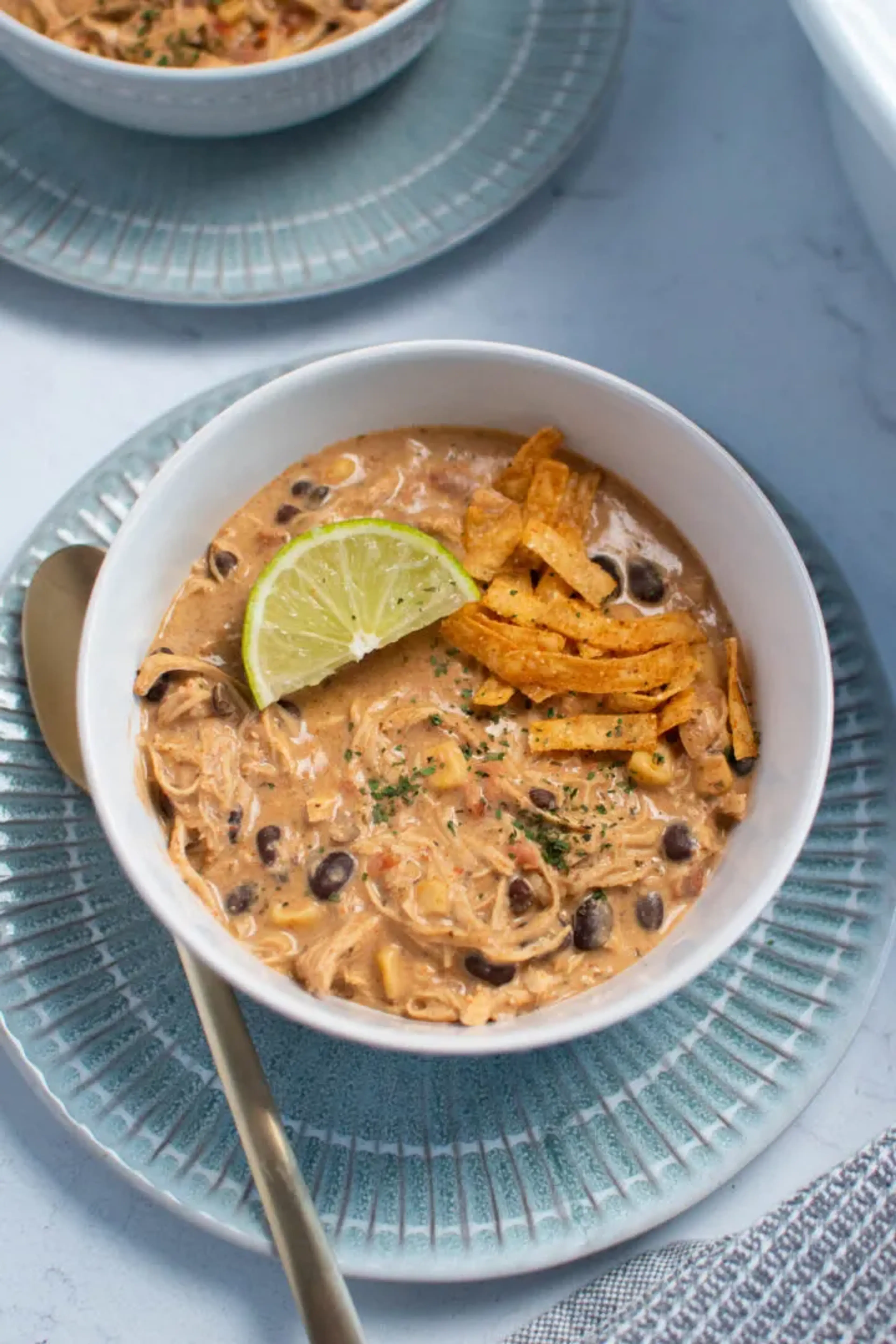 White Chicken Chili