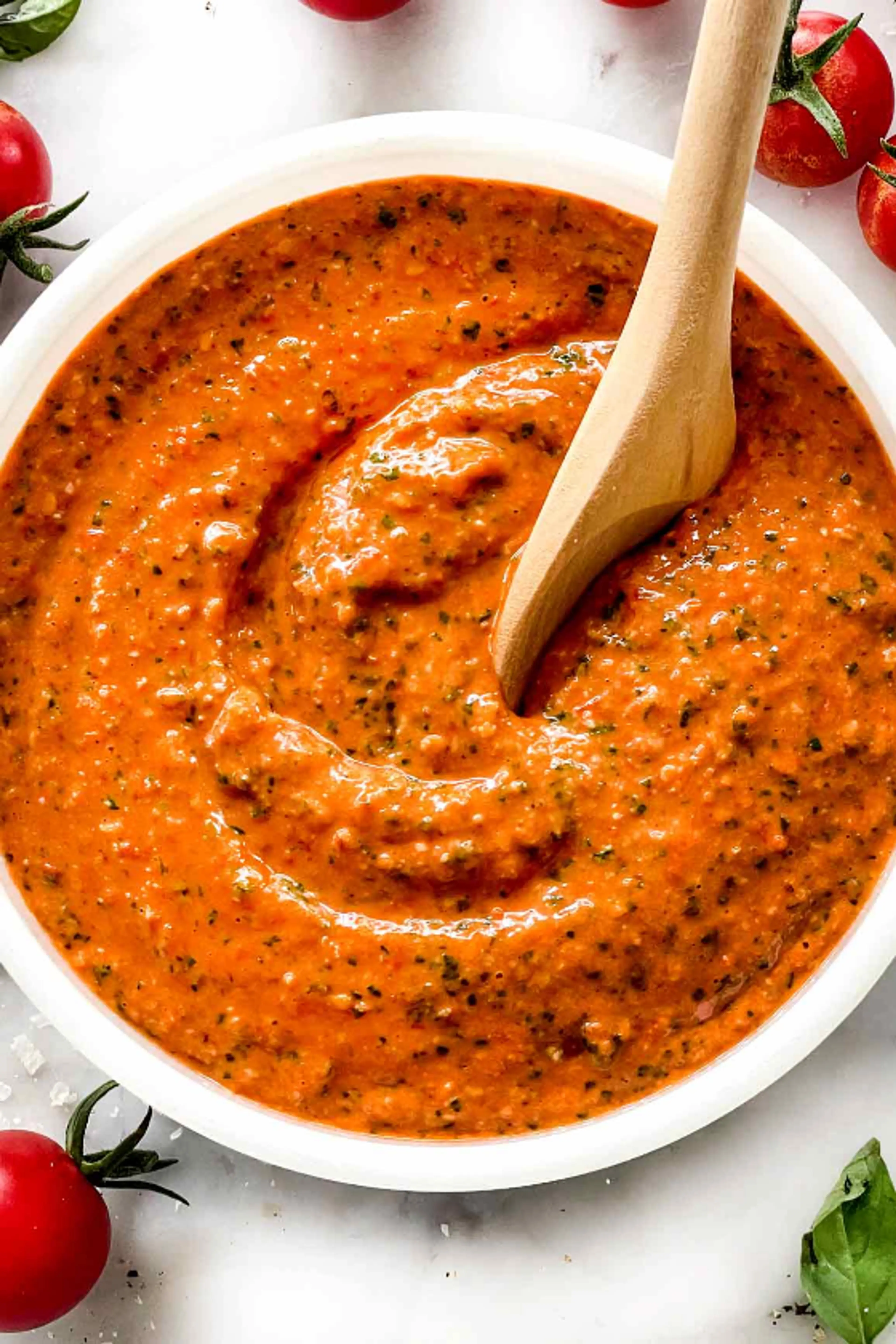 Tomato Pesto (Sicilian Pesto)