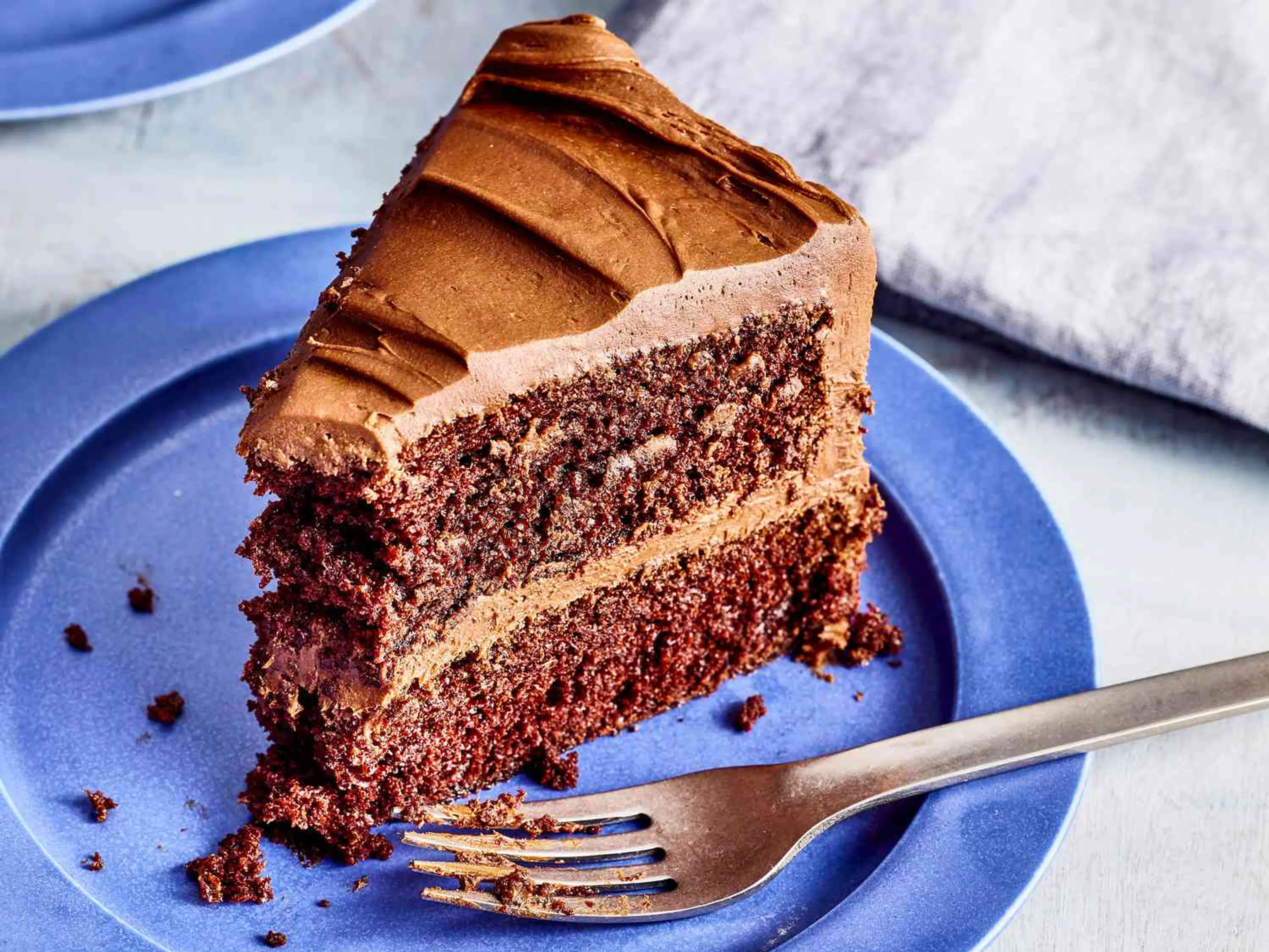 One Bowl Chocolate Cake