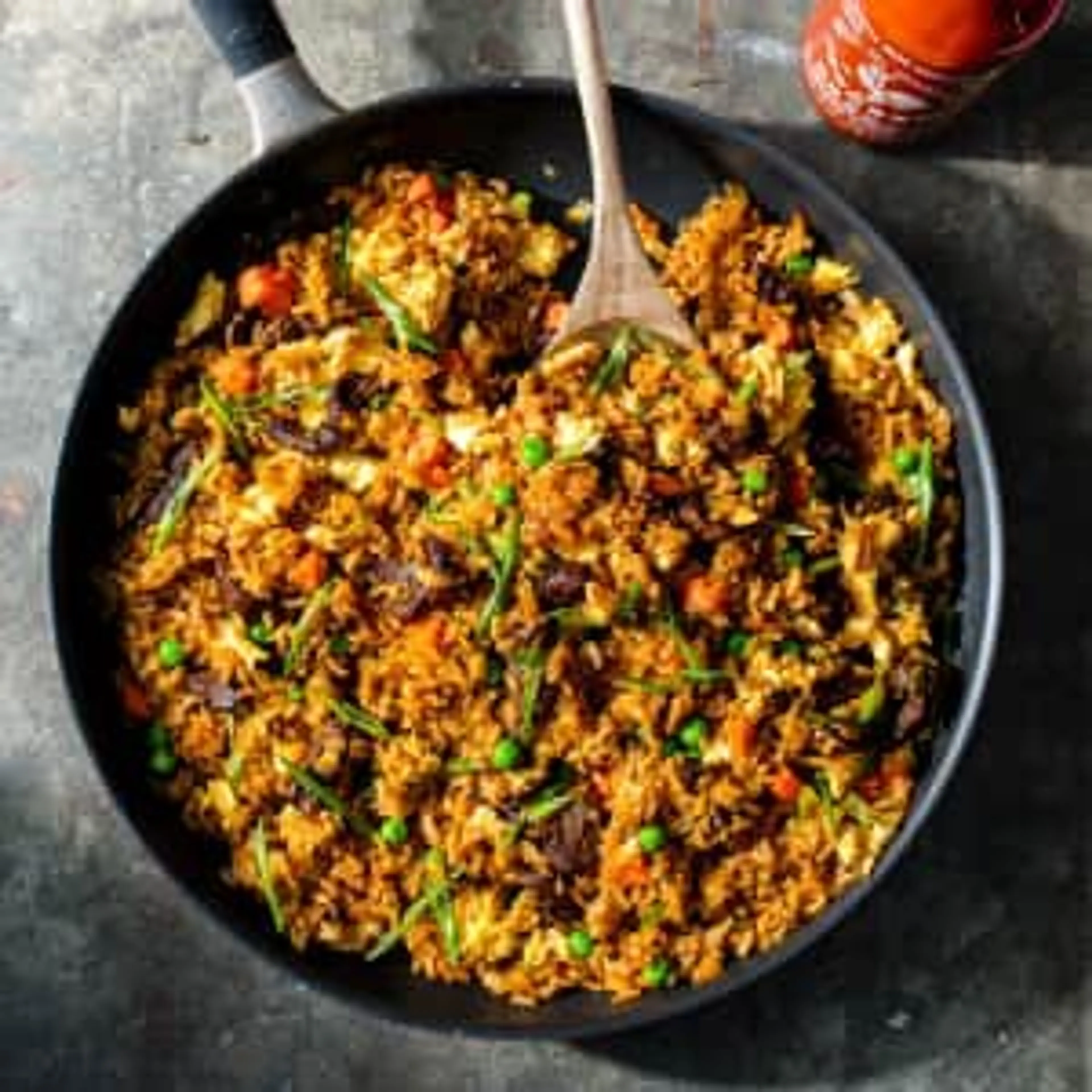 Steak Fried Rice