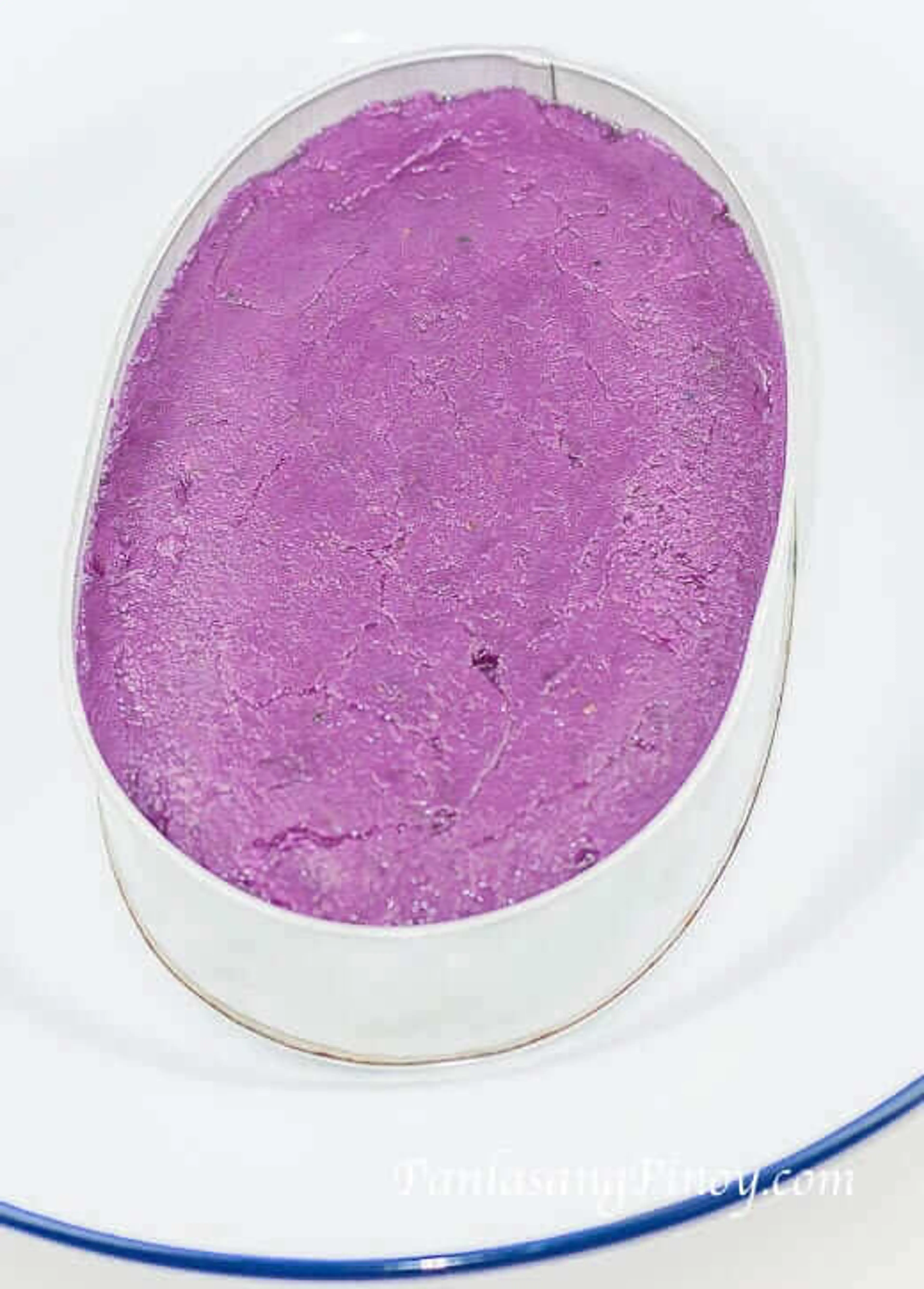 Simple Ube Halaya Recipe