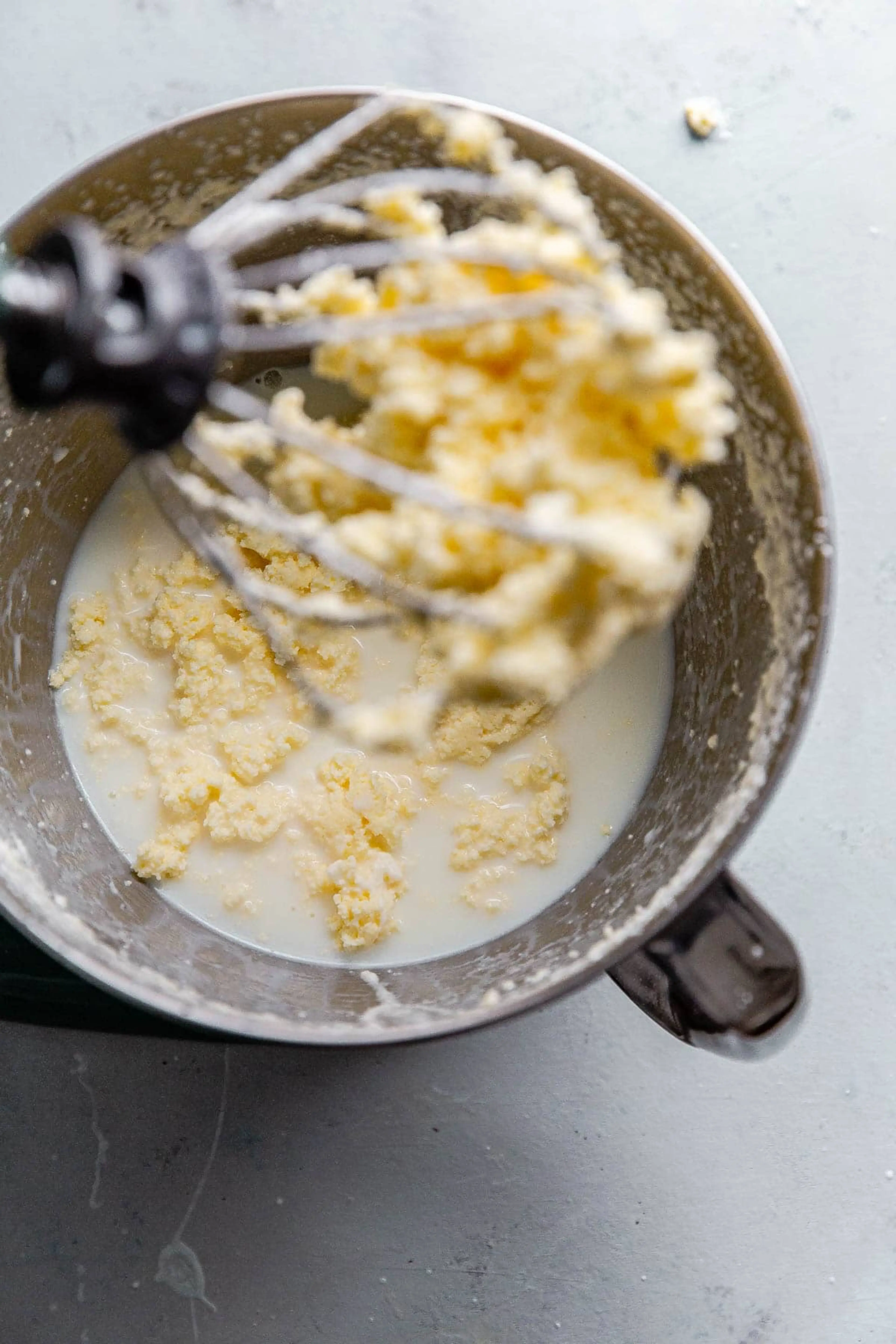 Homemade Cultured Butter