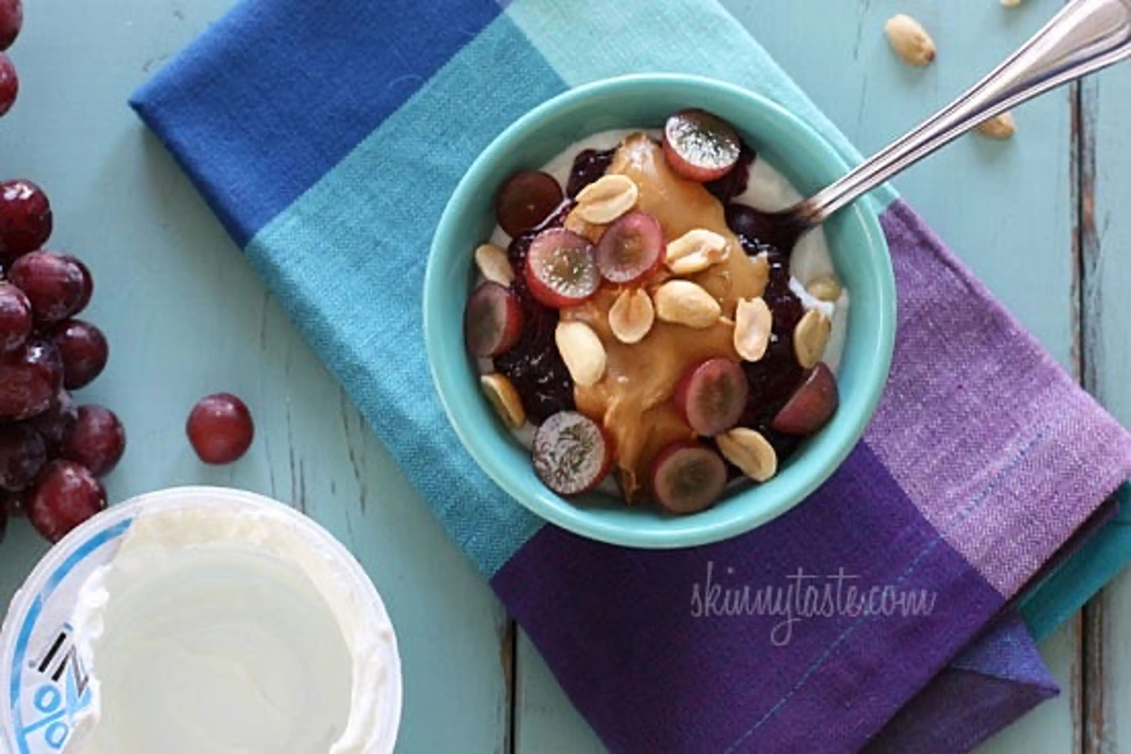 PB + J Yogurt