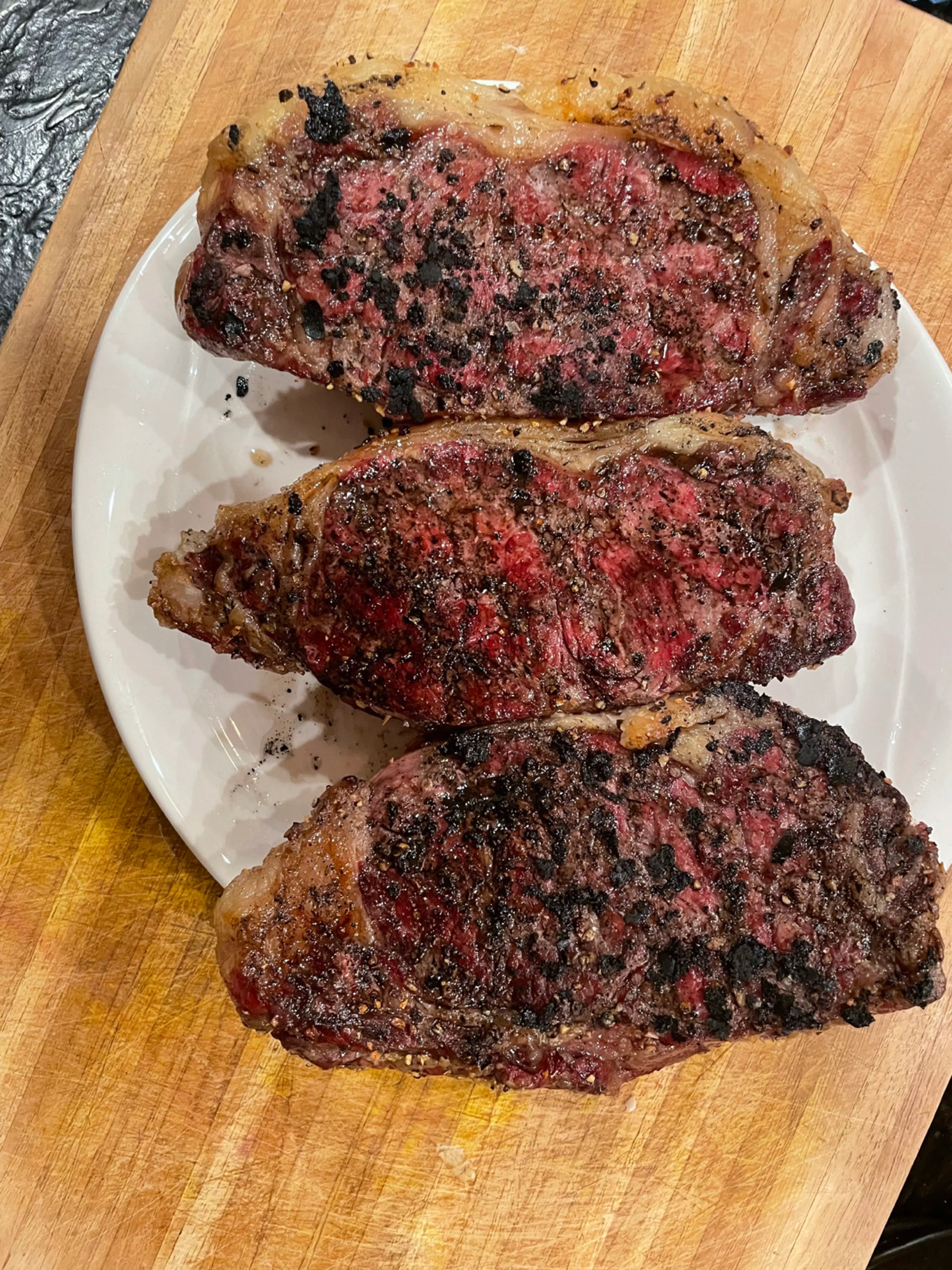 GF/DF Baked Meatballs