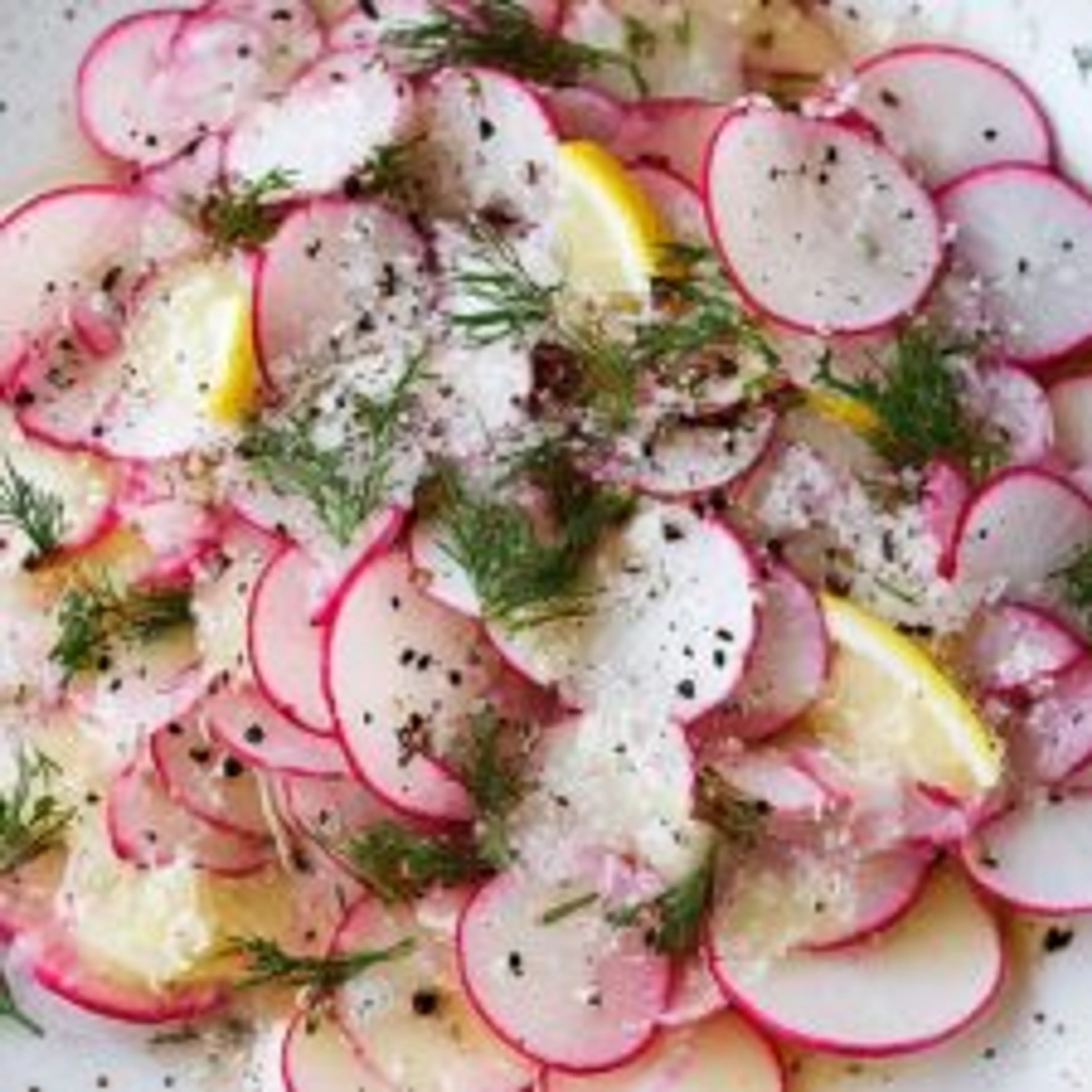 Radish Salad
