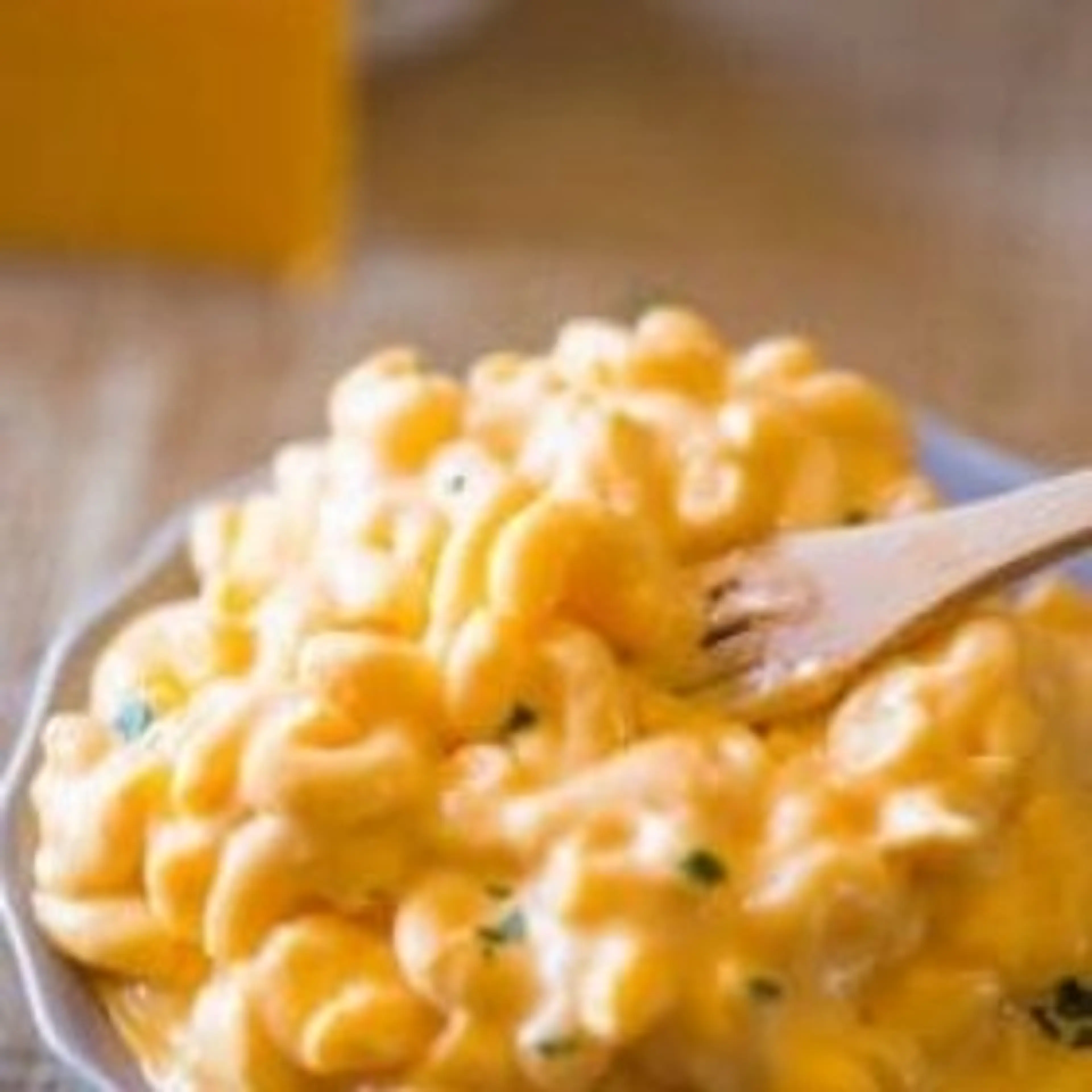 Super Creamy Macaroni and Cheese