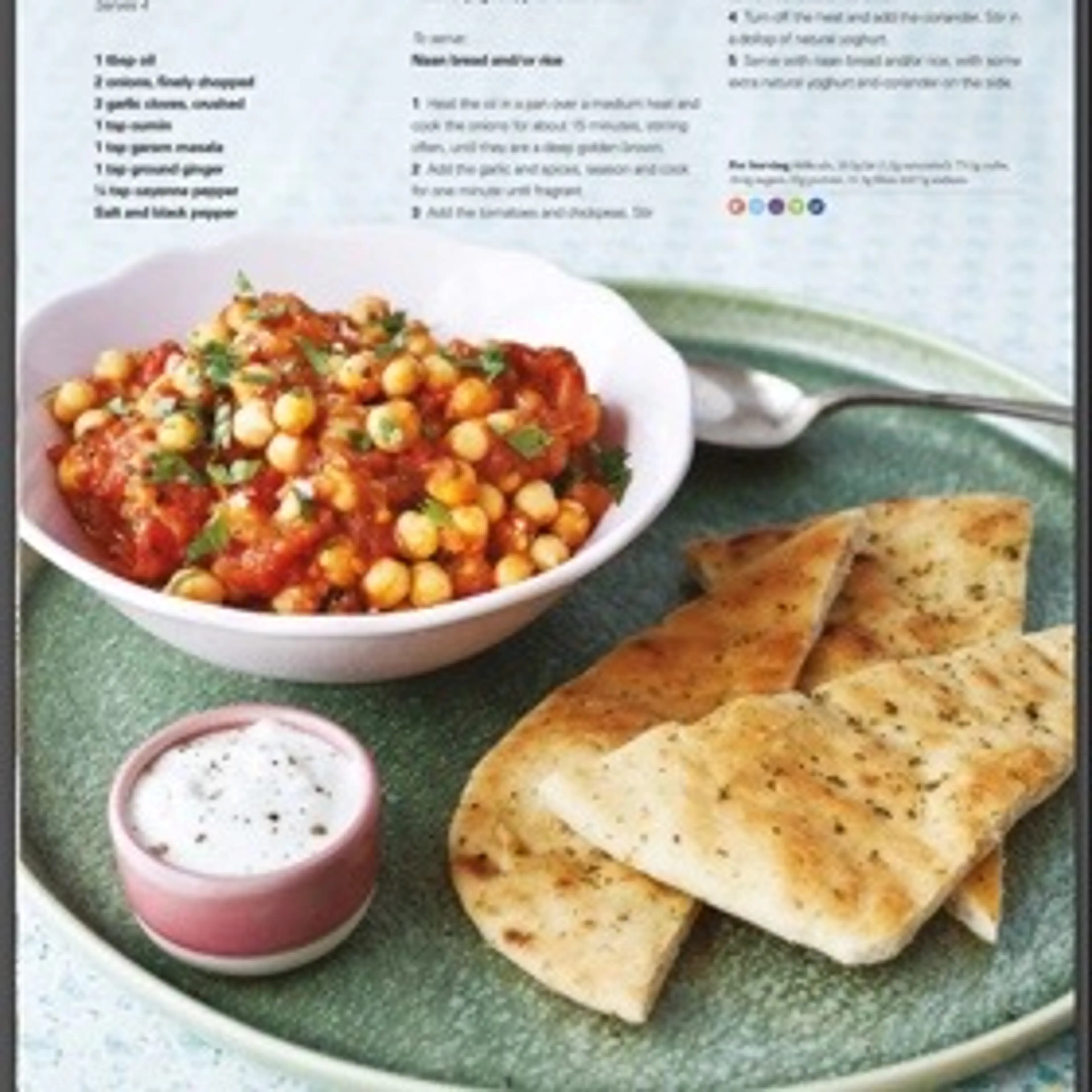Chana masala