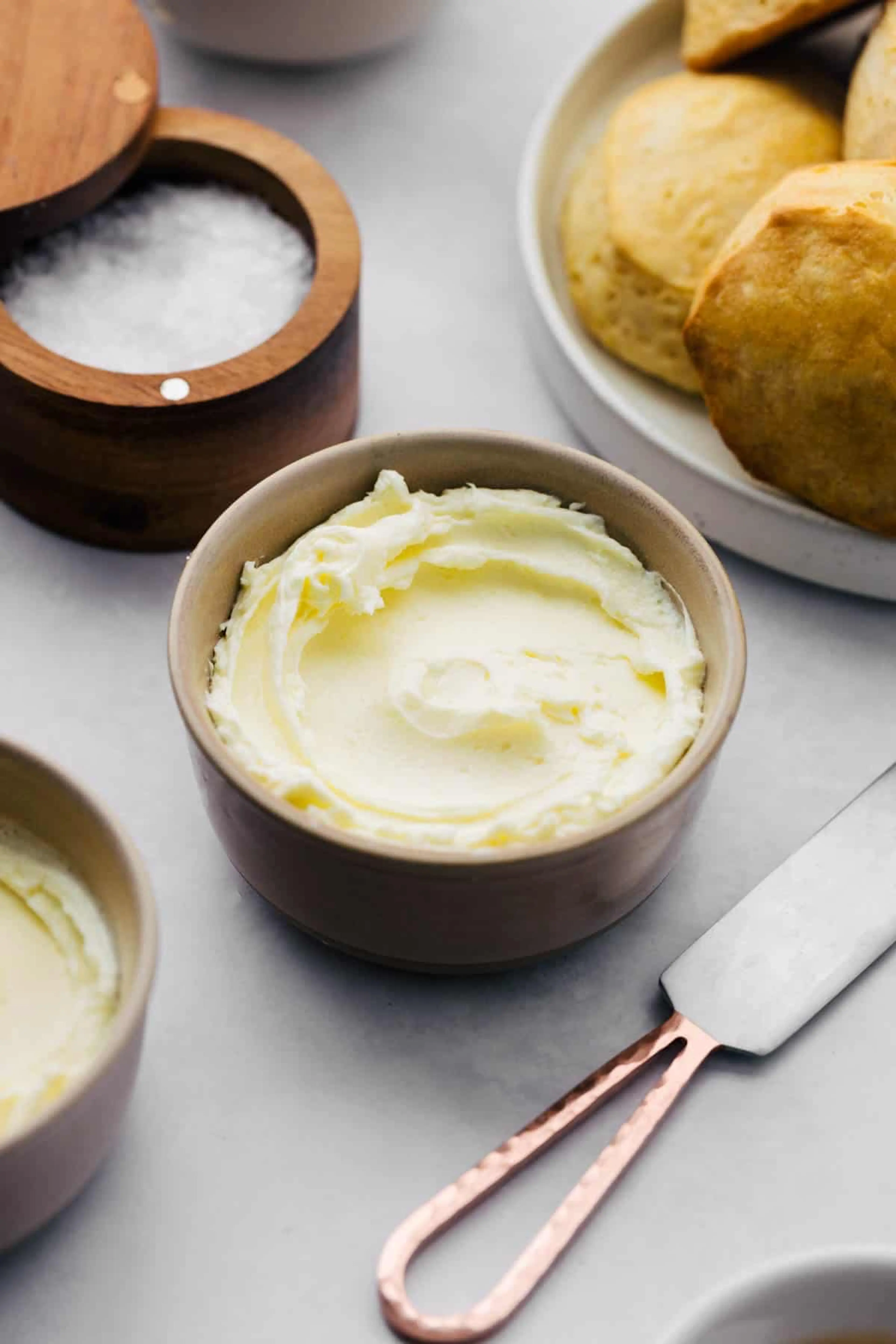 How to Make Whipped Butter