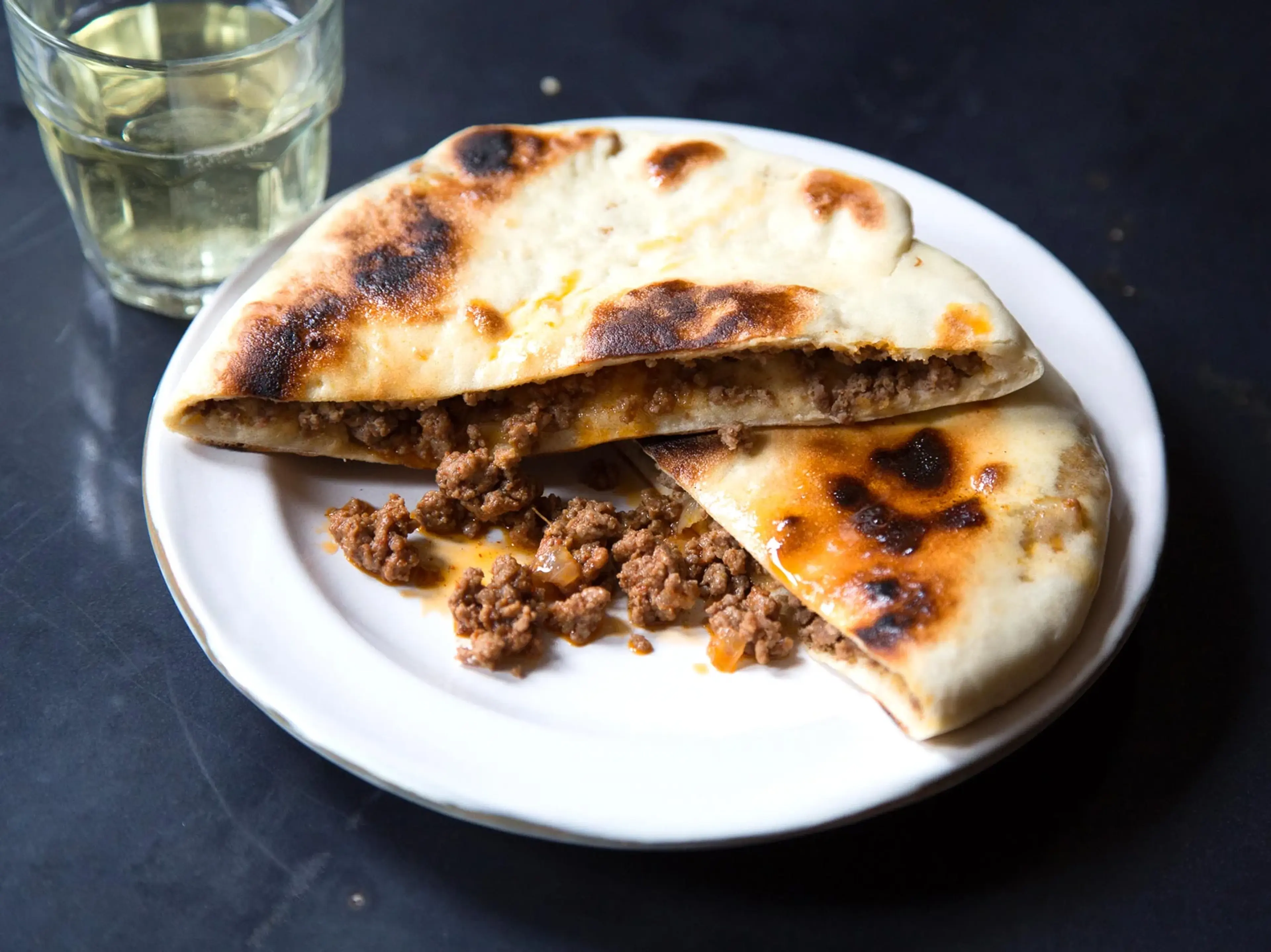 Georgian Flatbread (Kubdari)