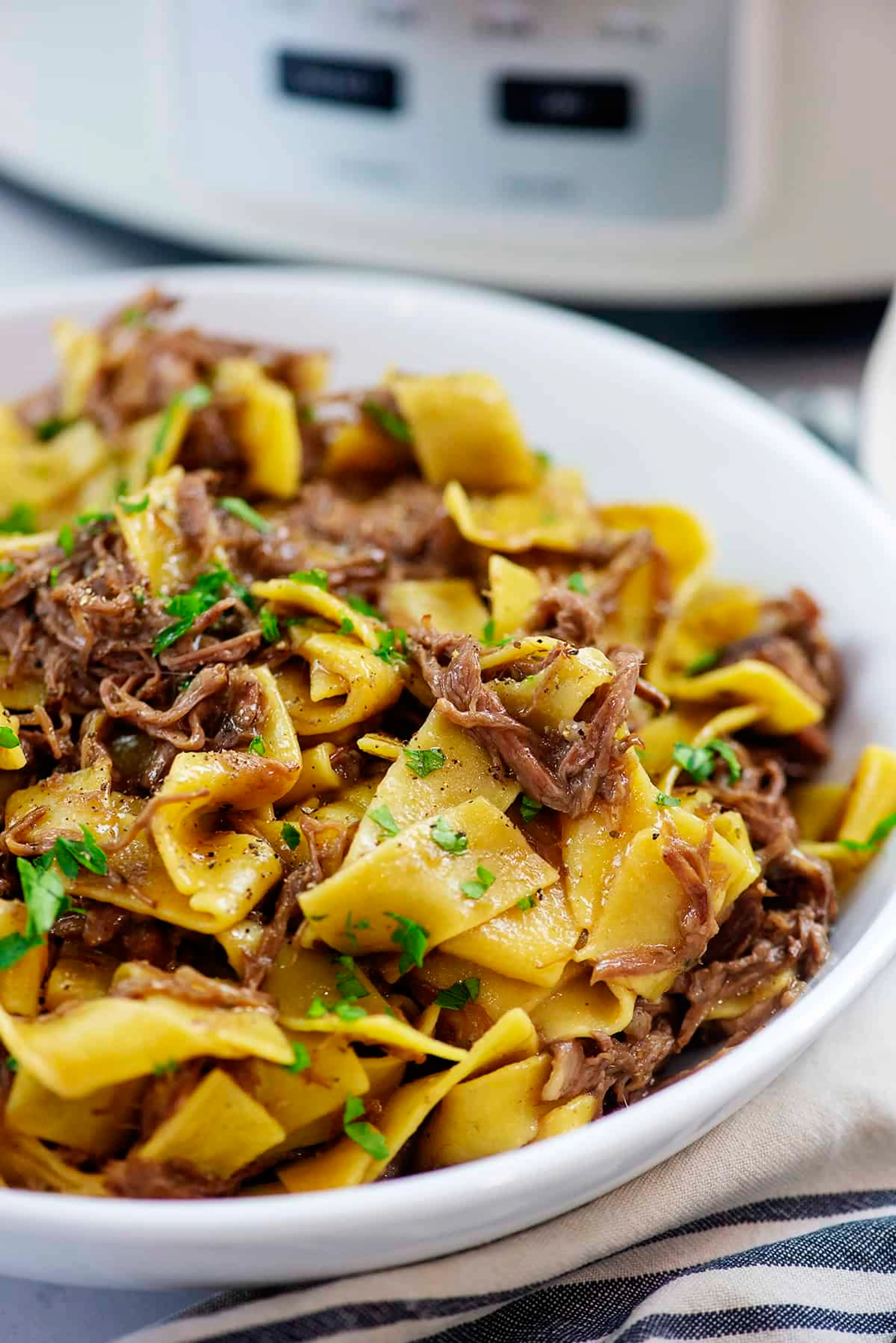 Mississippi Pot Roast