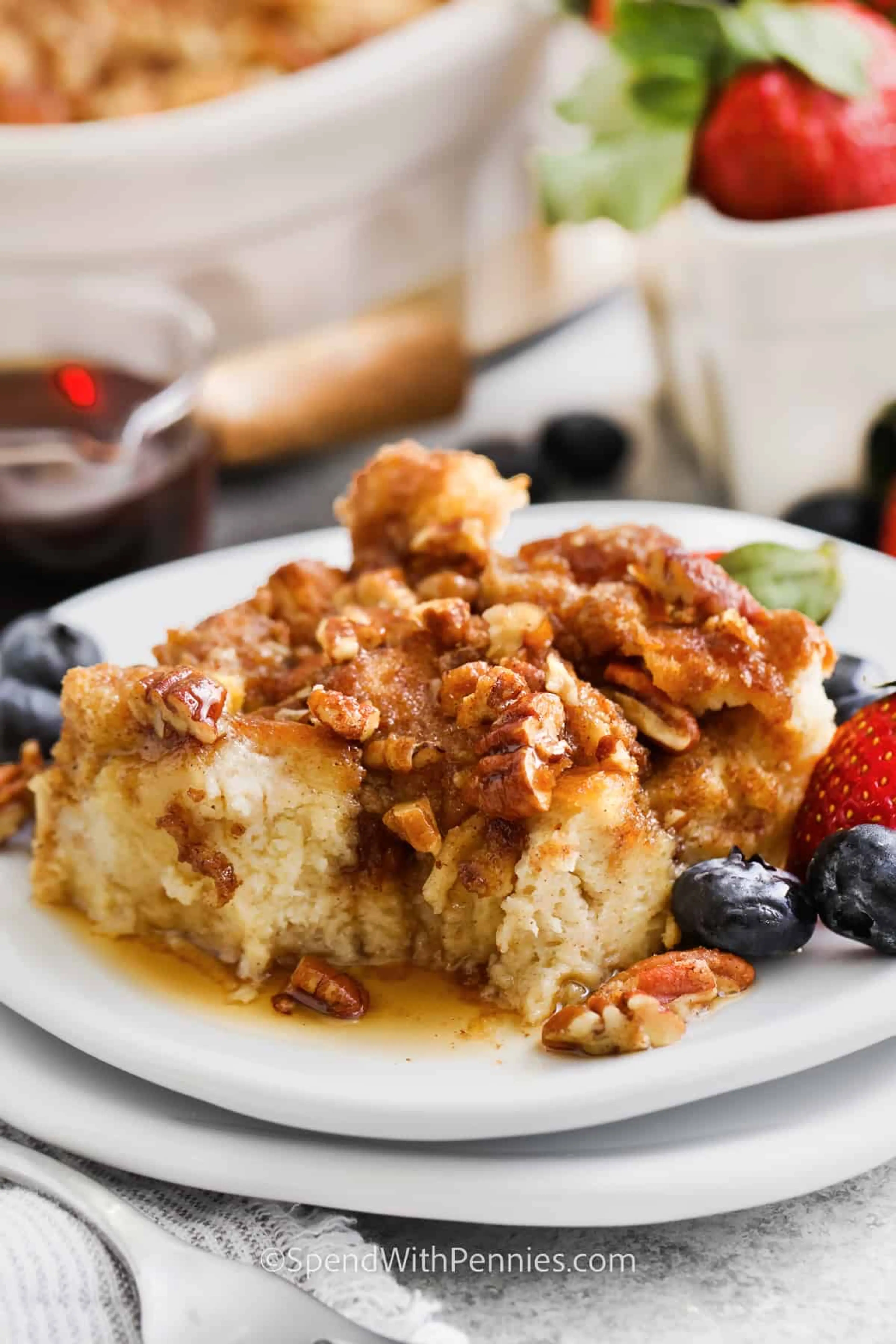 French Toast Casserole