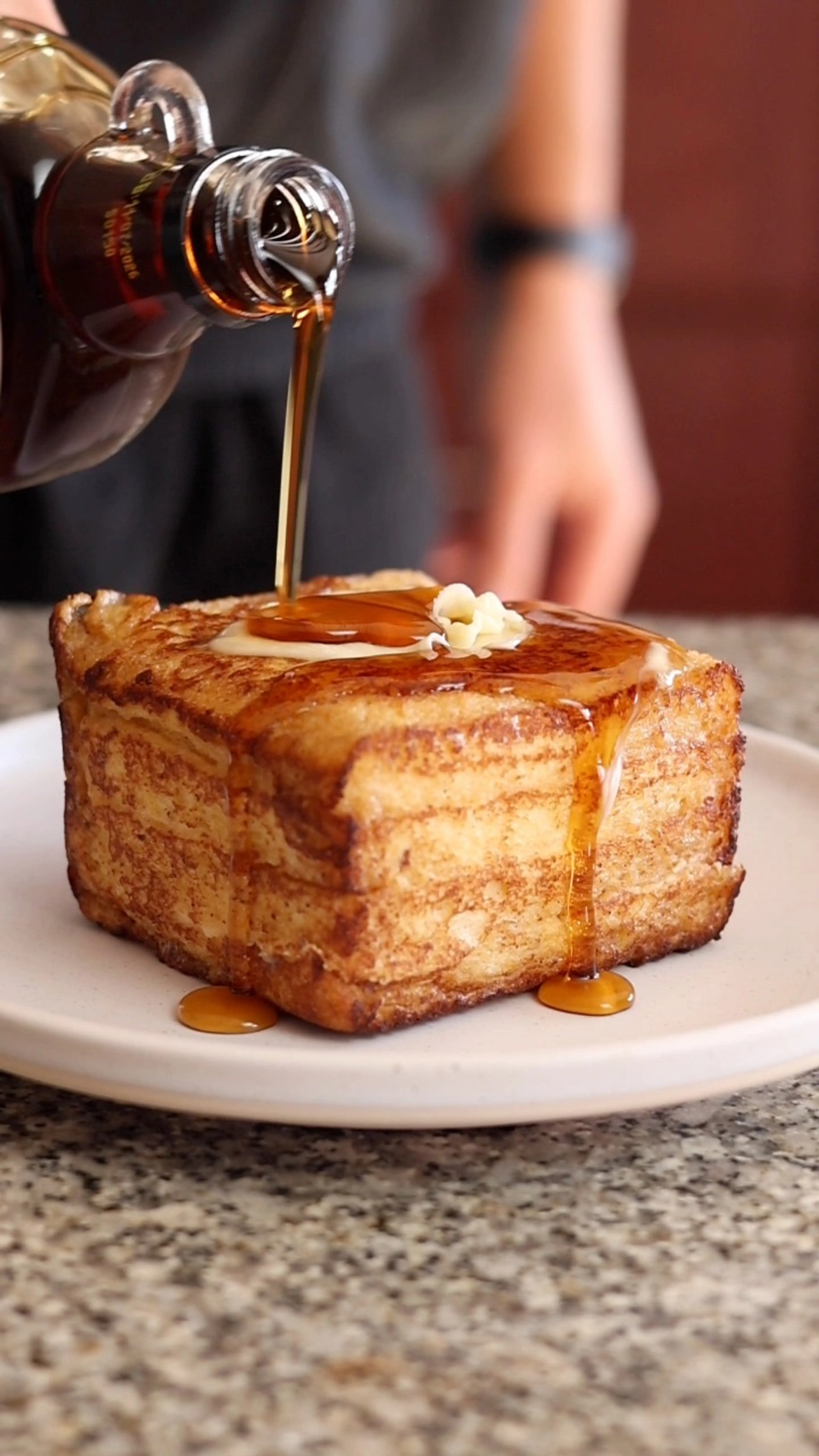 Amarula French Toast