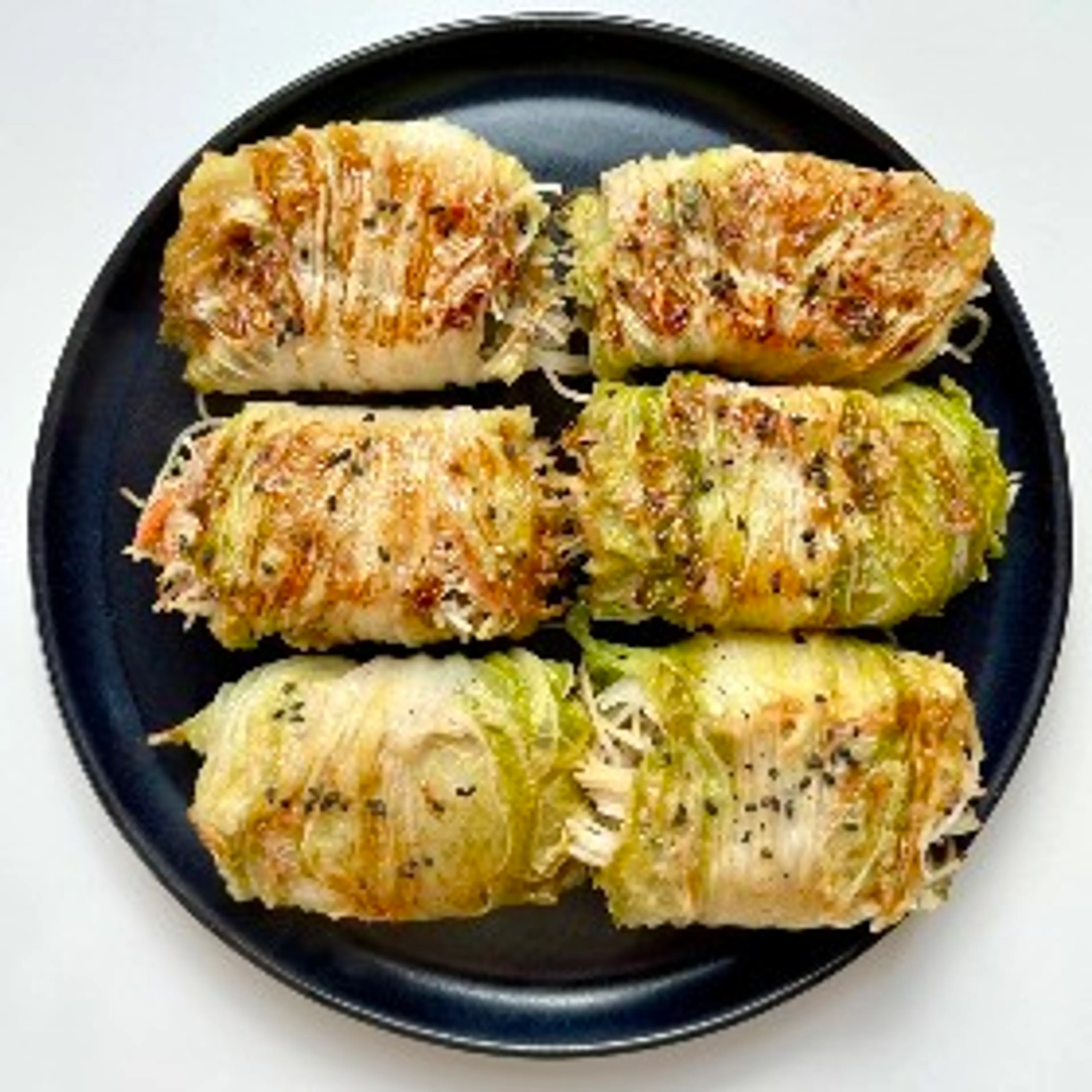 Pork Cabbage Rolls