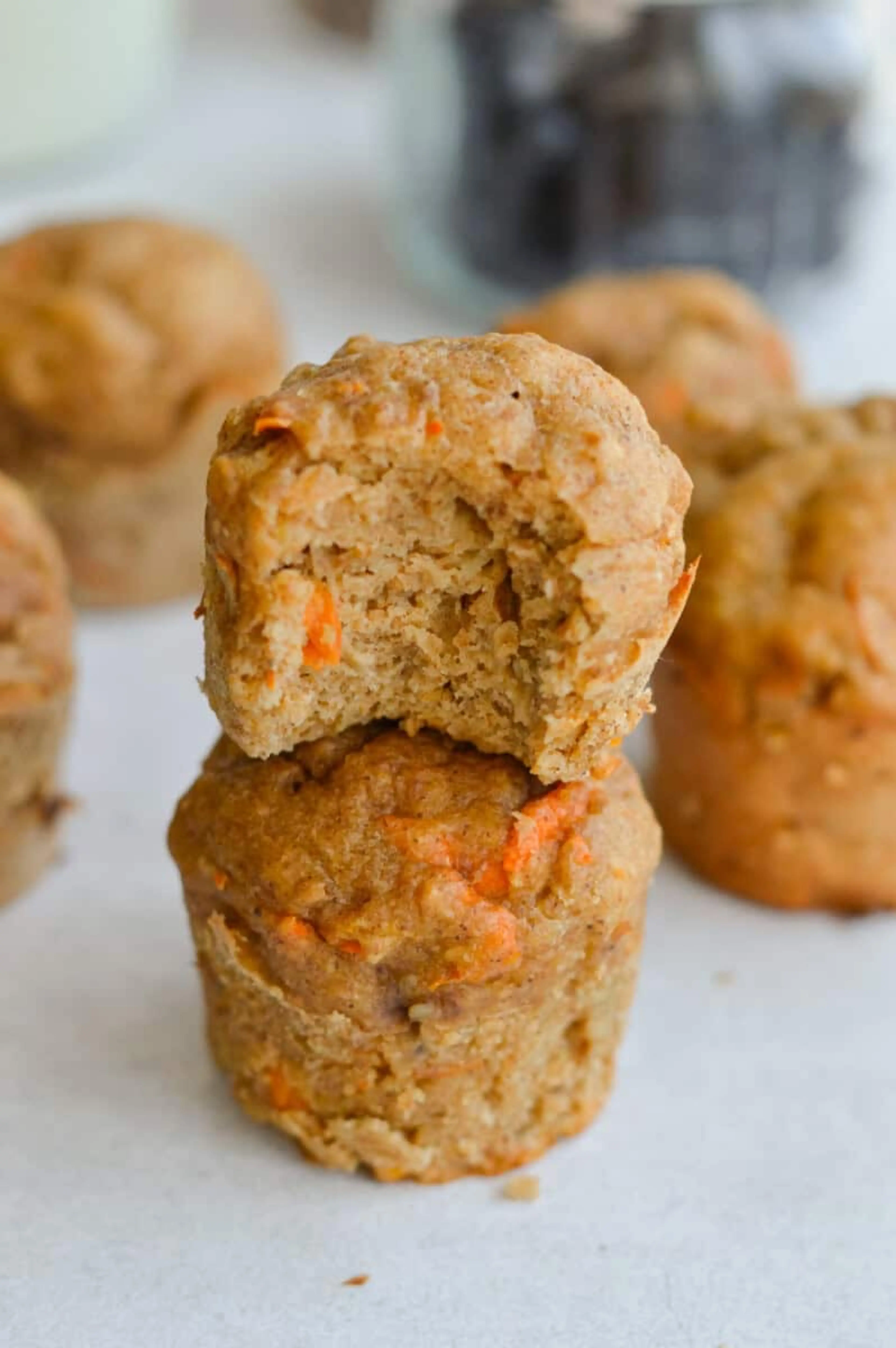 Healthy Breakfast Muffins