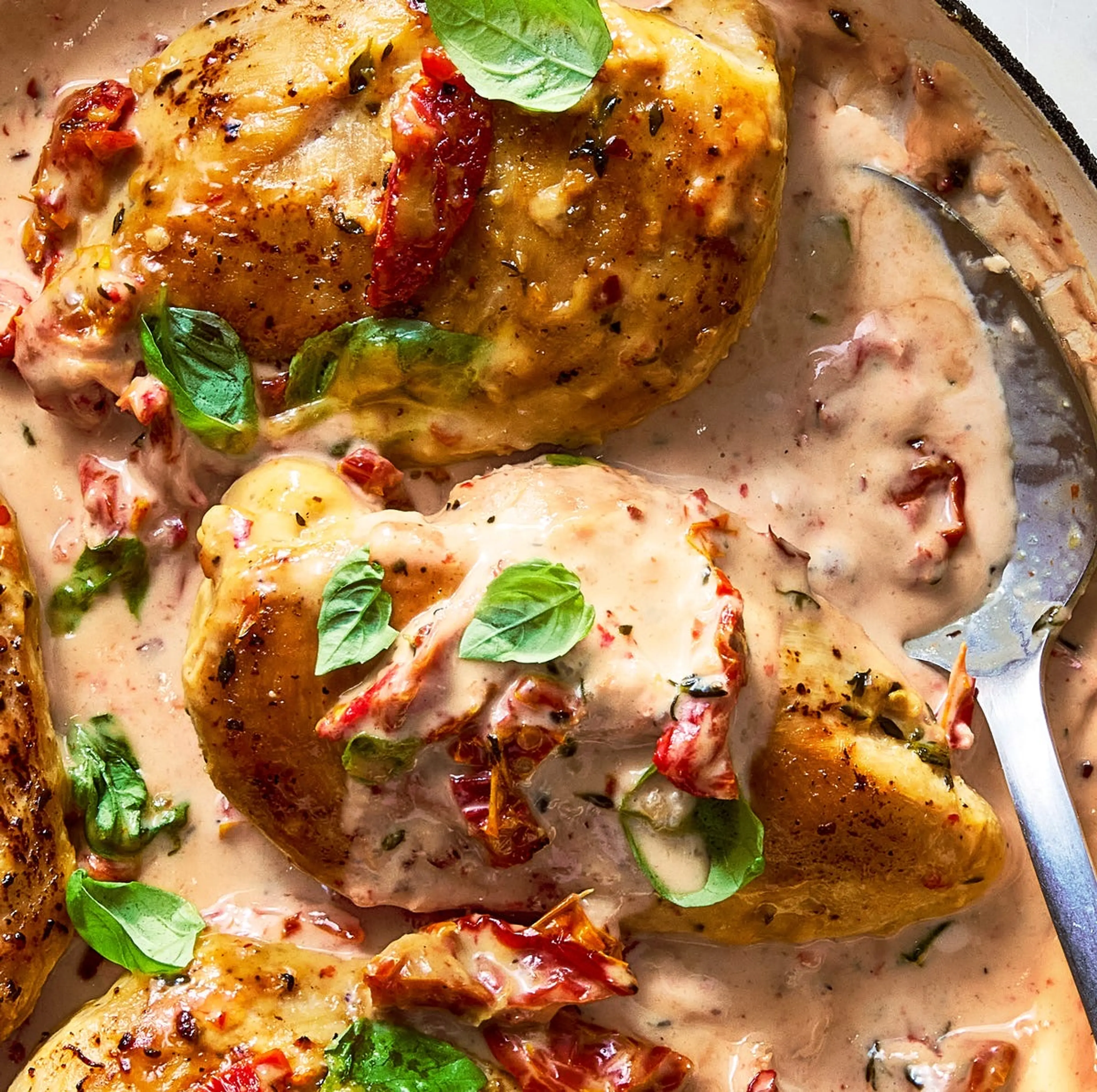 Marry Me Chicken