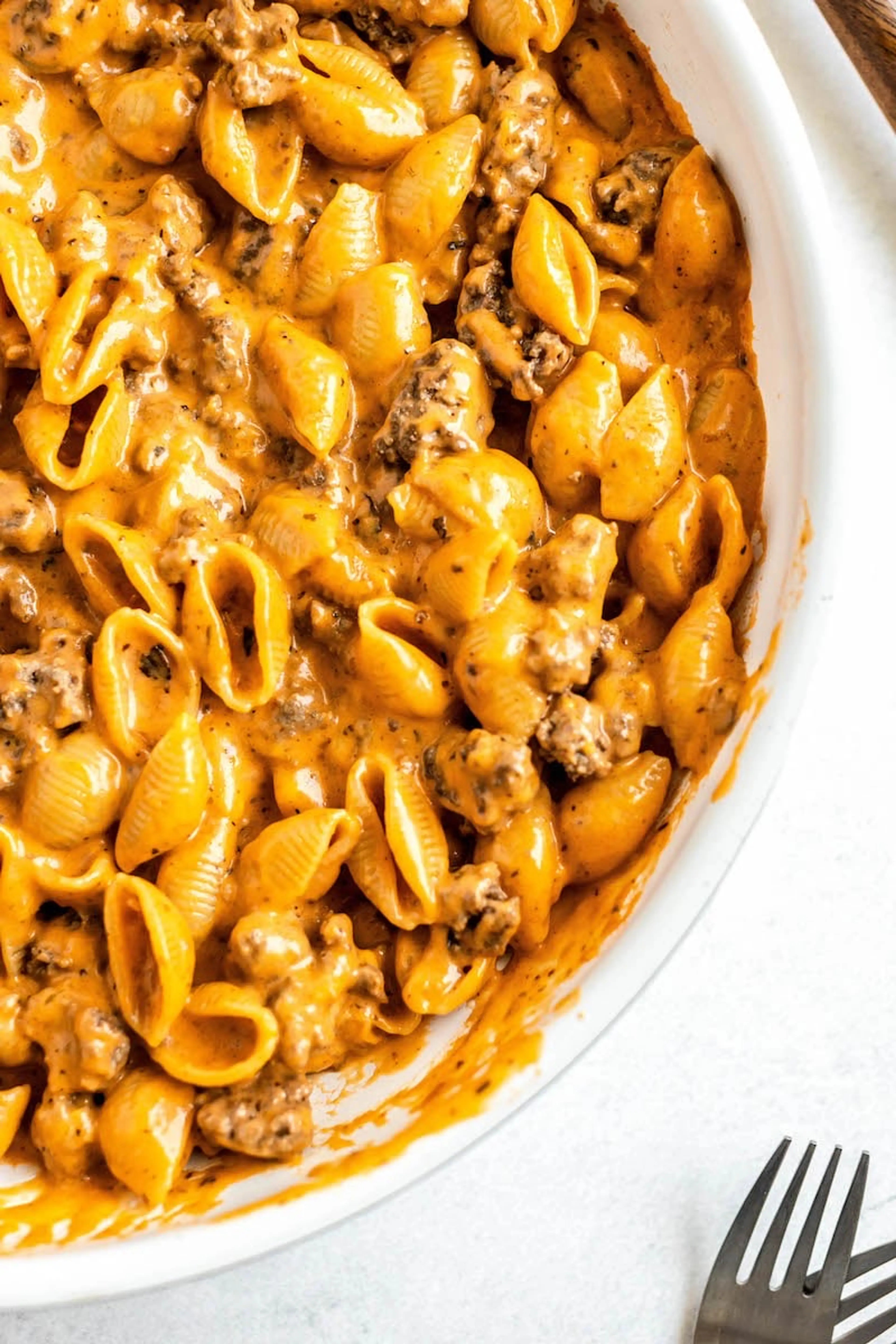 Homemade Hamburger Helper
