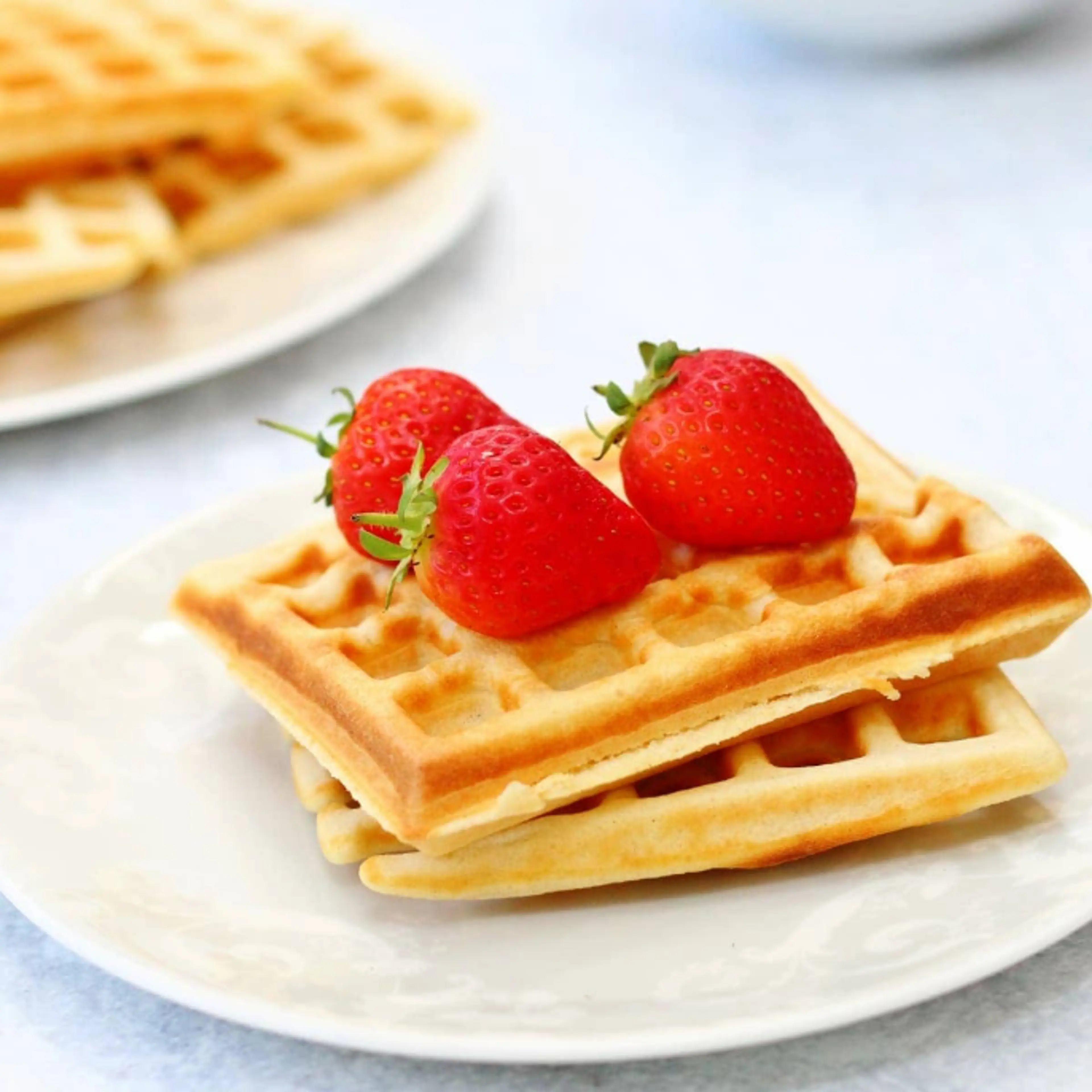 Waffles For Machine